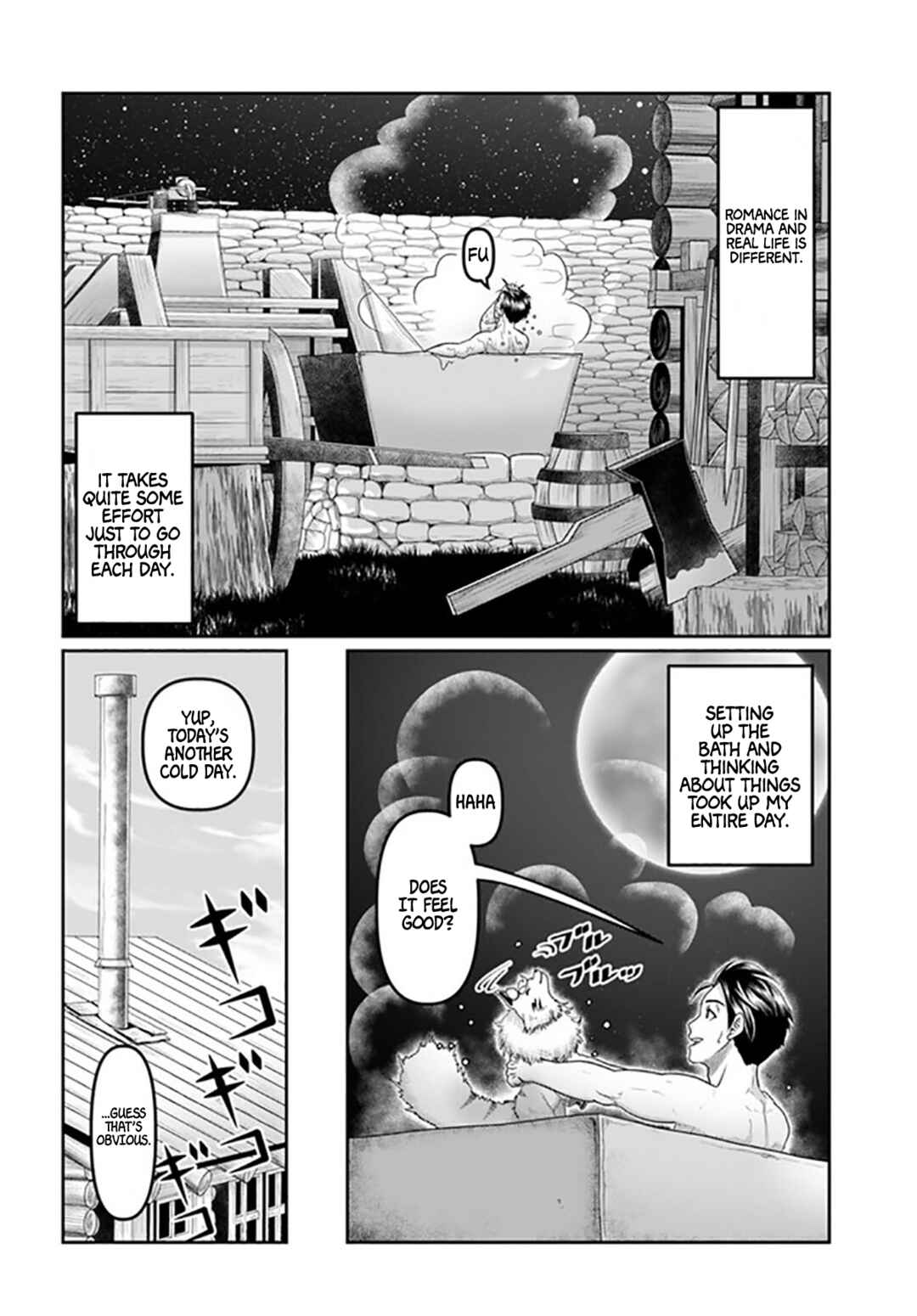 Page 17 Chapter 18 Shoushaman no Isekai Survival ~Zettai Hito to wa Tsurumanee~