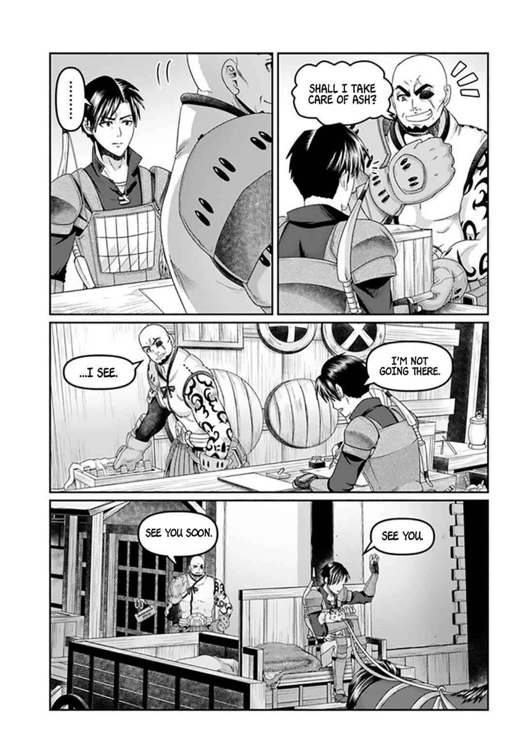 Page 20 Chapter 18 Shoushaman no Isekai Survival ~Zettai Hito to wa Tsurumanee~