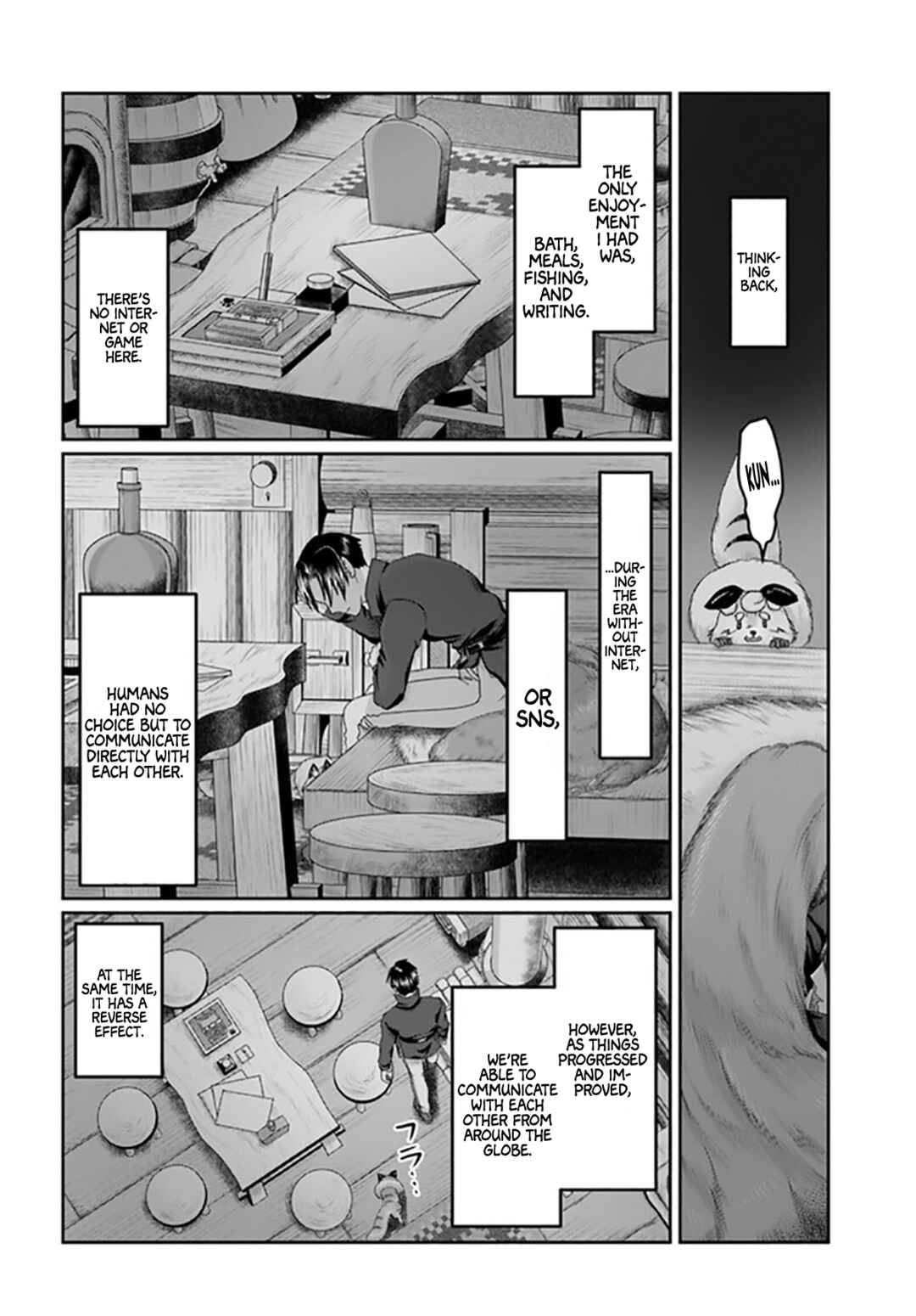 Page 23 Chapter 18 Shoushaman no Isekai Survival ~Zettai Hito to wa Tsurumanee~