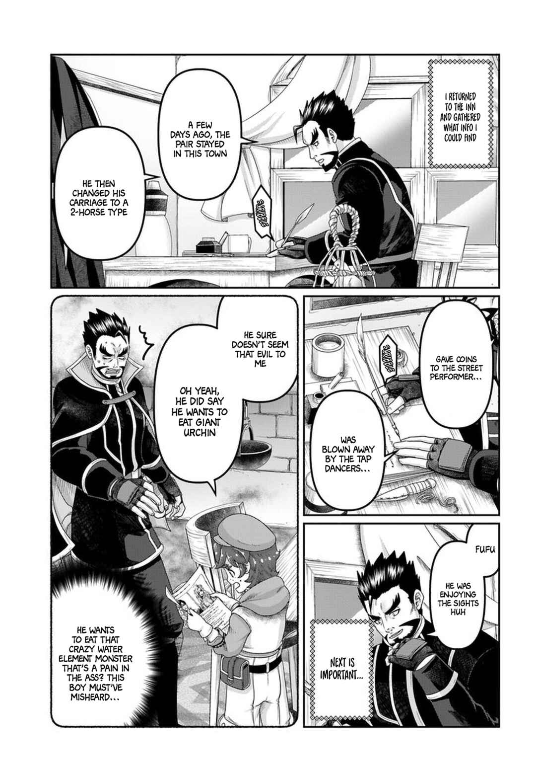 Page 12 Chapter 25.5 Shoushaman no Isekai Survival ~Zettai Hito to wa Tsurumanee~