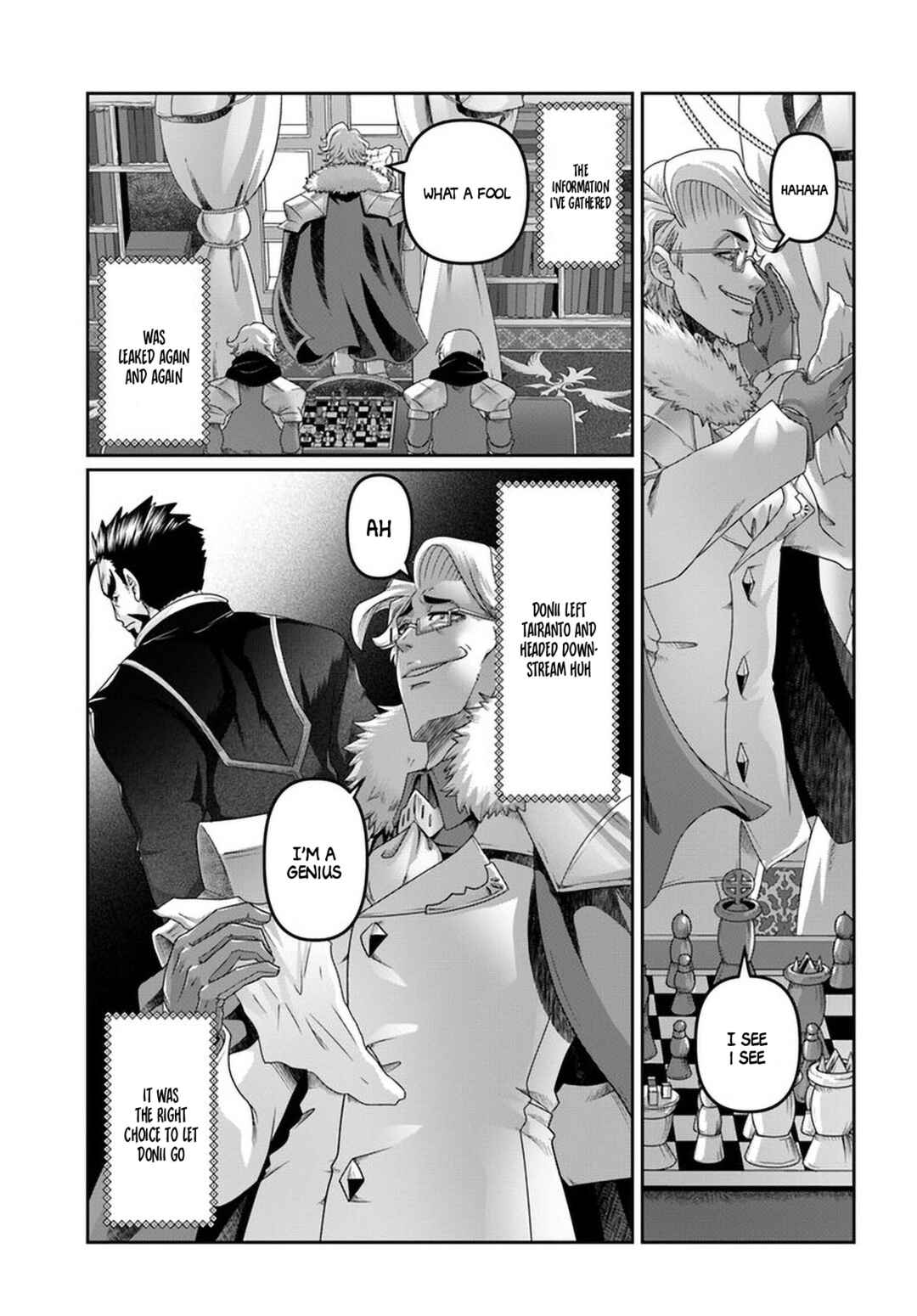 Page 16 Chapter 25.5 Shoushaman no Isekai Survival ~Zettai Hito to wa Tsurumanee~