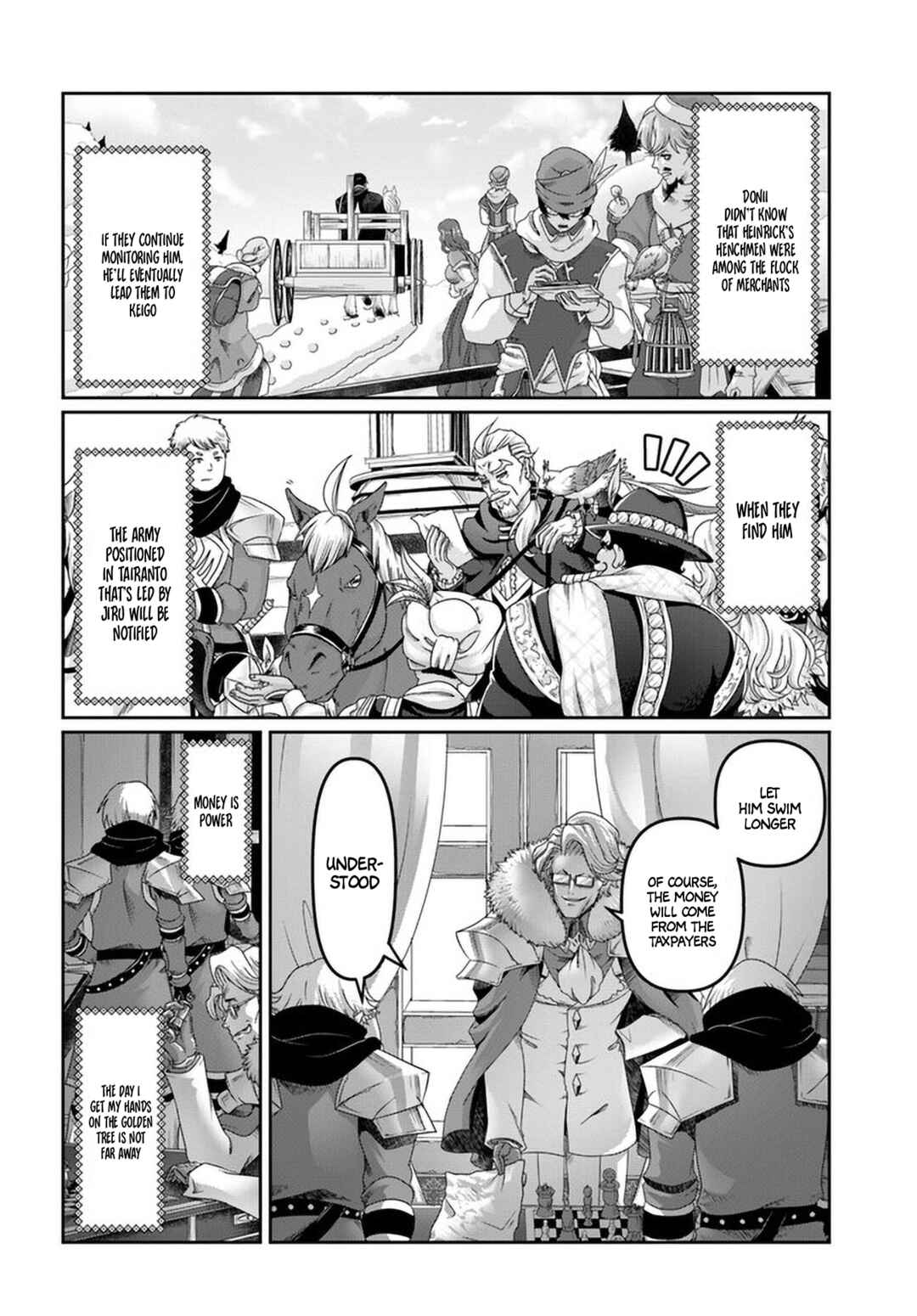 Page 17 Chapter 25.5 Shoushaman no Isekai Survival ~Zettai Hito to wa Tsurumanee~