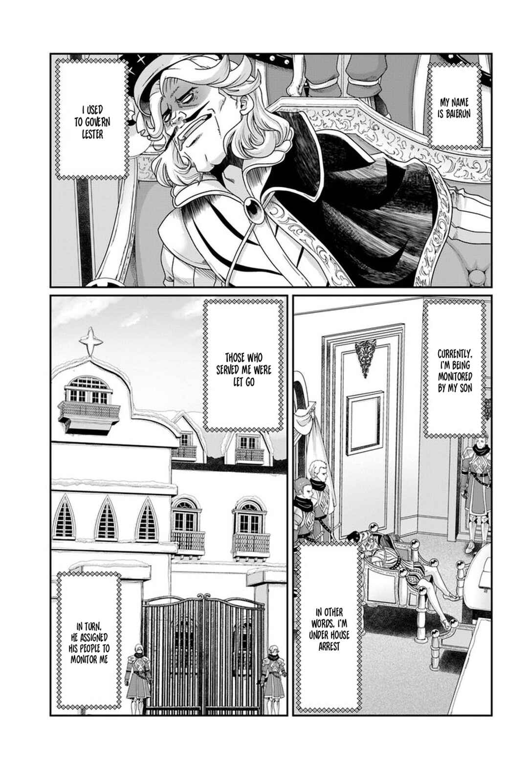 Page 20 Chapter 25.5 Shoushaman no Isekai Survival ~Zettai Hito to wa Tsurumanee~