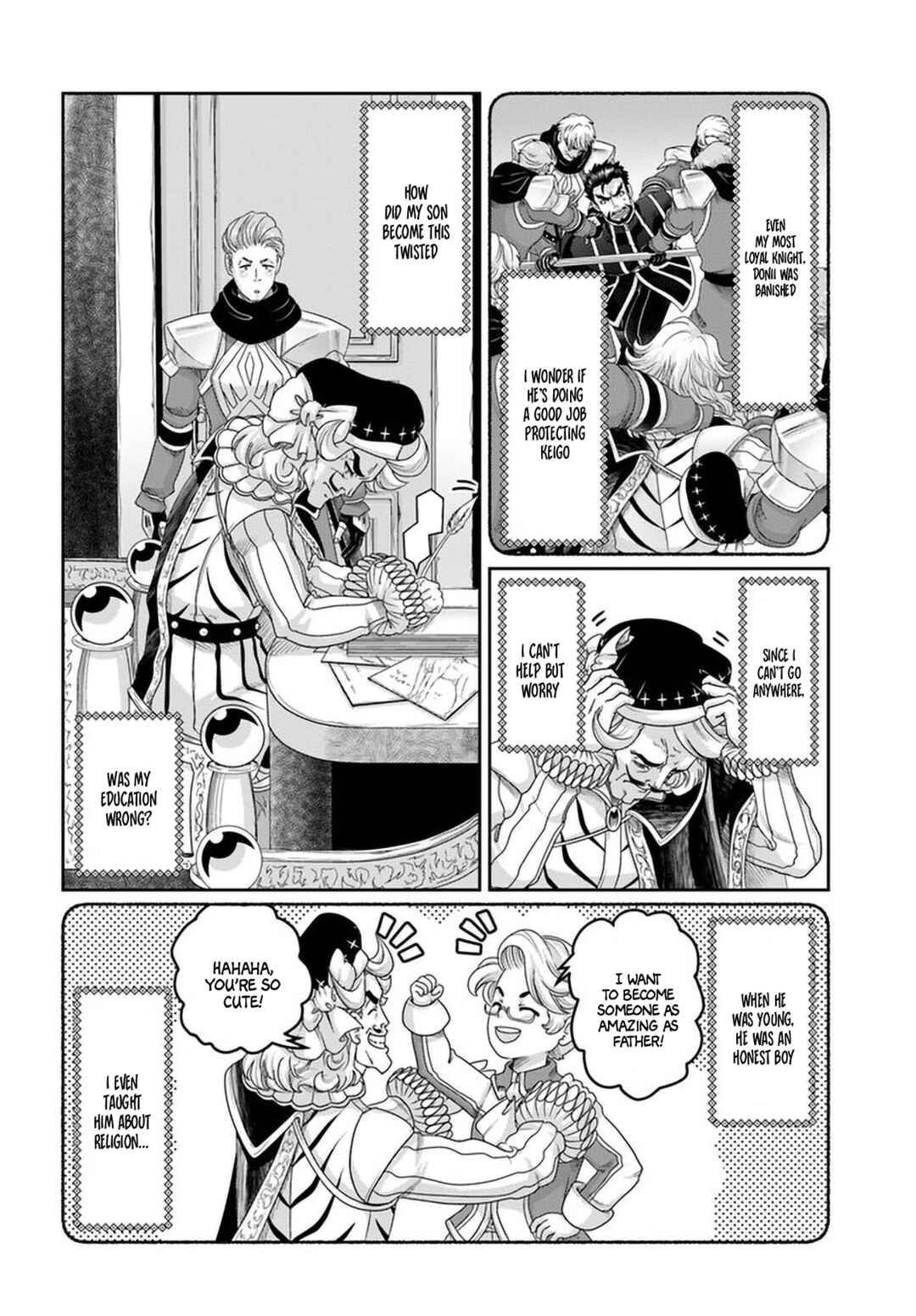 Page 21 Chapter 25.5 Shoushaman no Isekai Survival ~Zettai Hito to wa Tsurumanee~