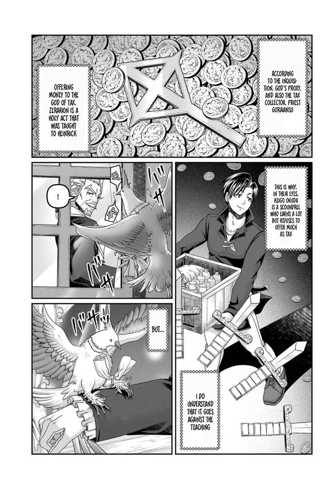 Page 26 Chapter 25.5 Shoushaman no Isekai Survival ~Zettai Hito to wa Tsurumanee~