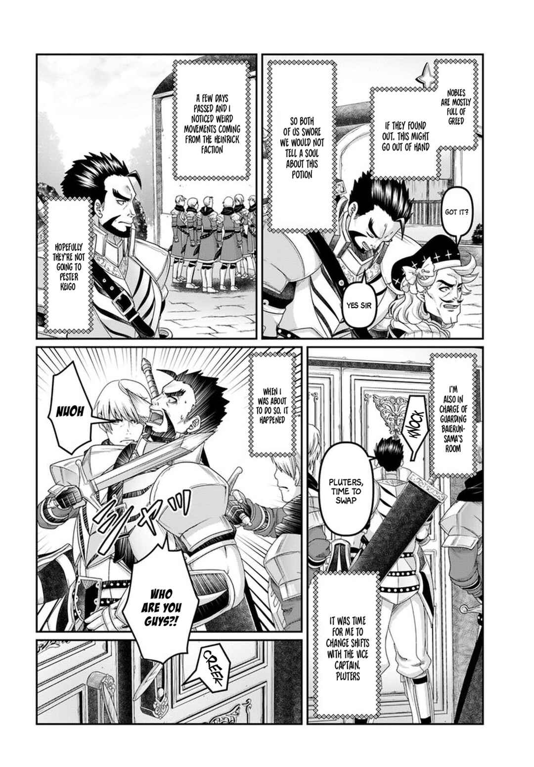 Page 5 Chapter 25.5 Shoushaman no Isekai Survival ~Zettai Hito to wa Tsurumanee~