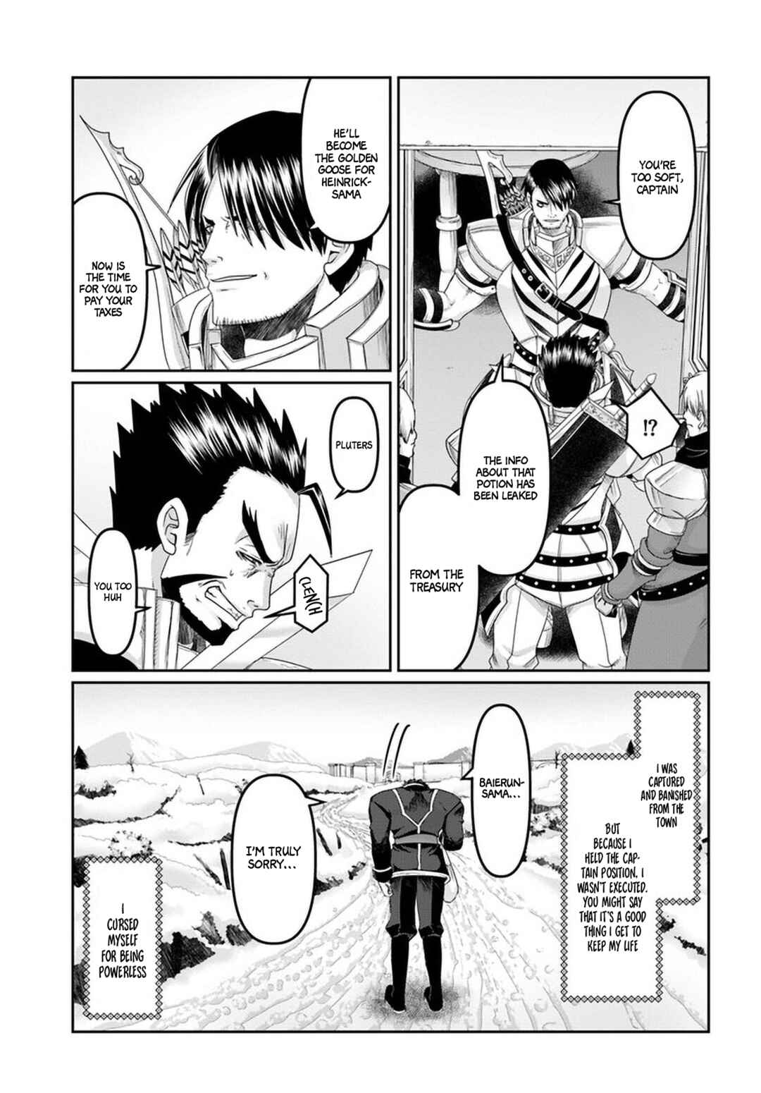 Page 6 Chapter 25.5 Shoushaman no Isekai Survival ~Zettai Hito to wa Tsurumanee~