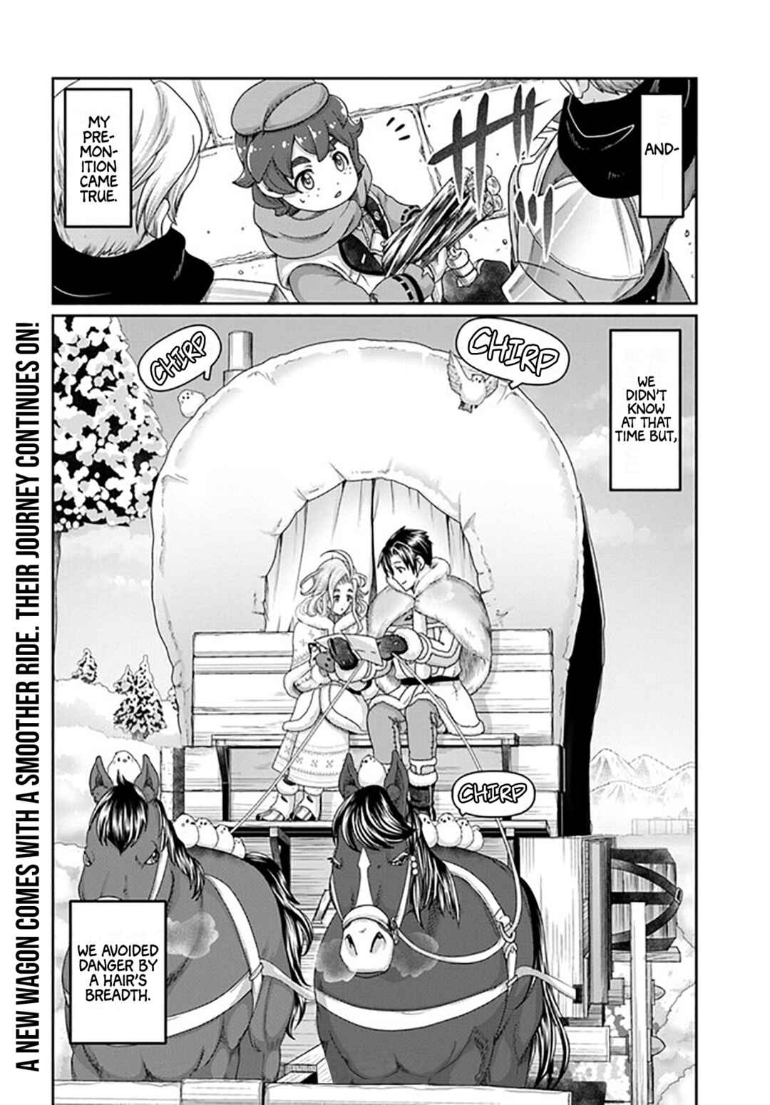 Page 13 Chapter 23 Shoushaman no Isekai Survival ~Zettai Hito to wa Tsurumanee~