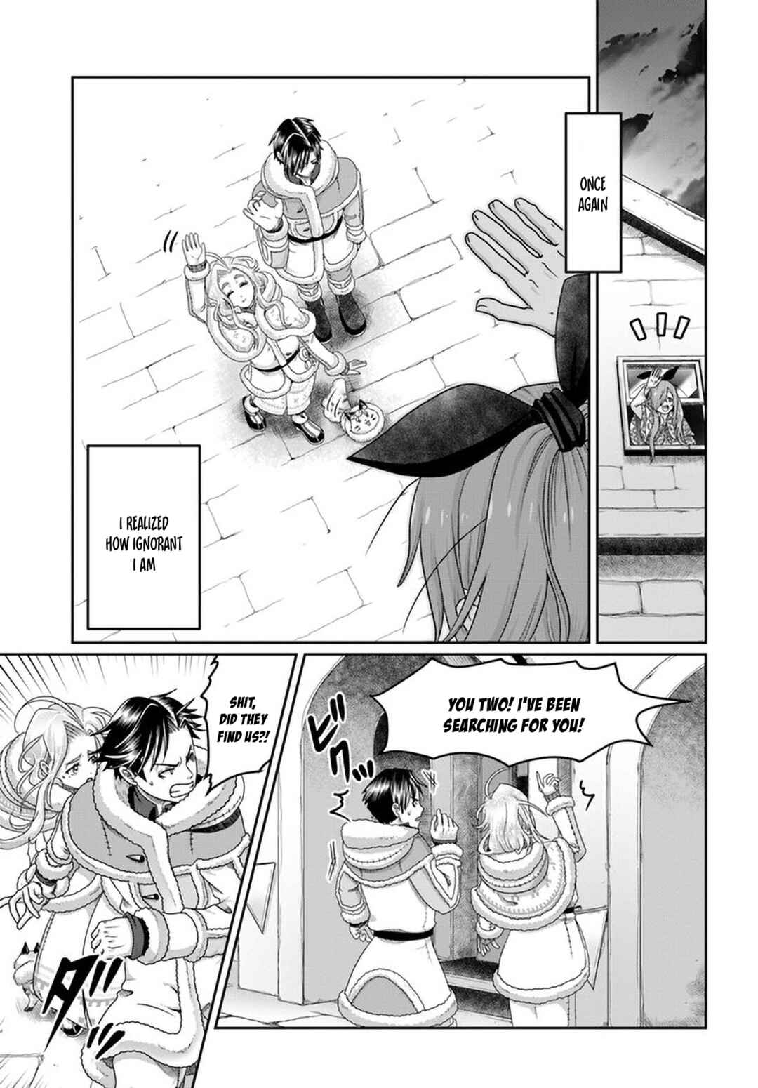 Page 10 Chapter 26 Shoushaman no Isekai Survival ~Zettai Hito to wa Tsurumanee~