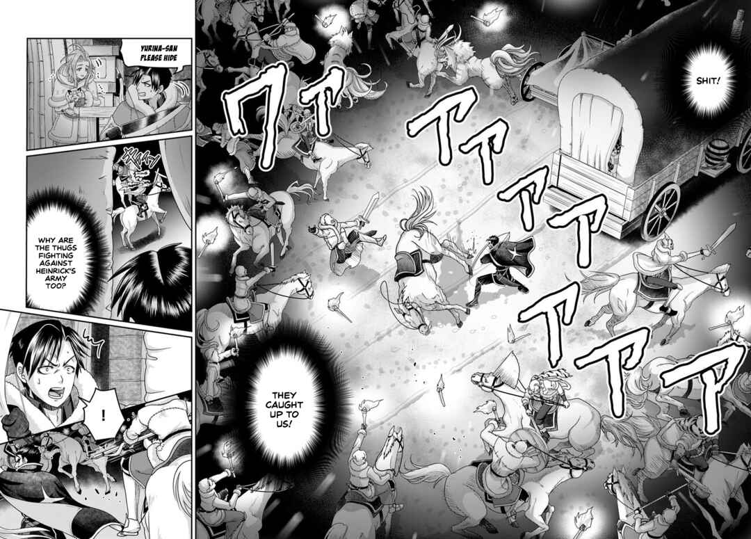 Page 13 Chapter 26 Shoushaman no Isekai Survival ~Zettai Hito to wa Tsurumanee~