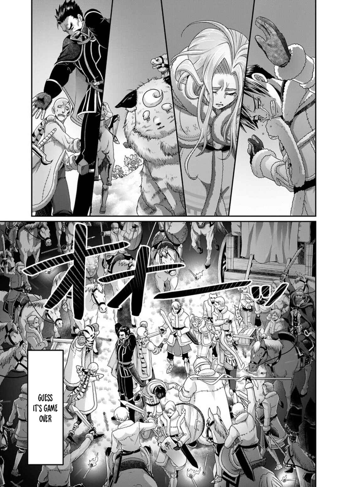 Page 19 Chapter 26 Shoushaman no Isekai Survival ~Zettai Hito to wa Tsurumanee~