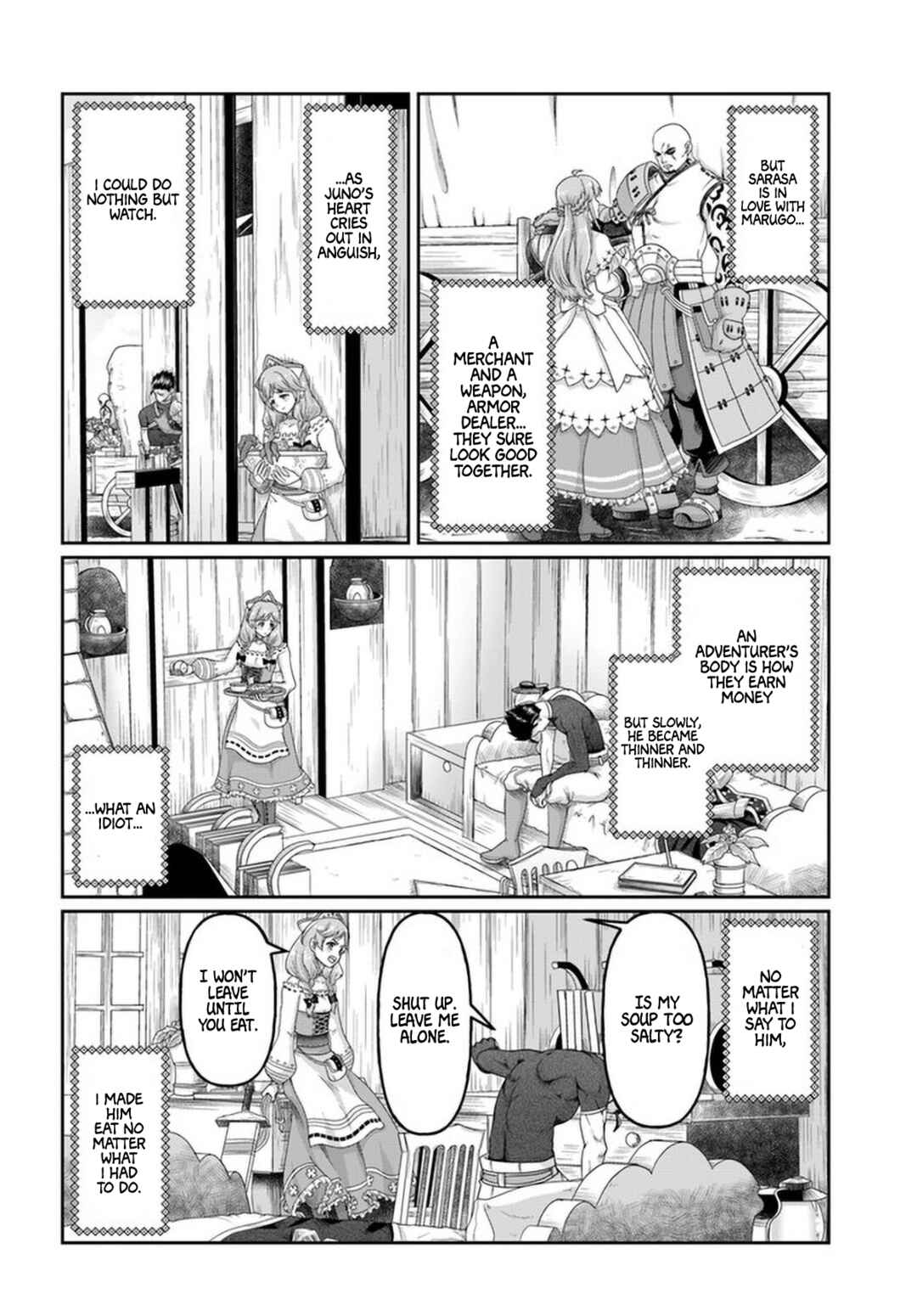 Page 11 Chapter 13.5 Shoushaman no Isekai Survival ~Zettai Hito to wa Tsurumanee~