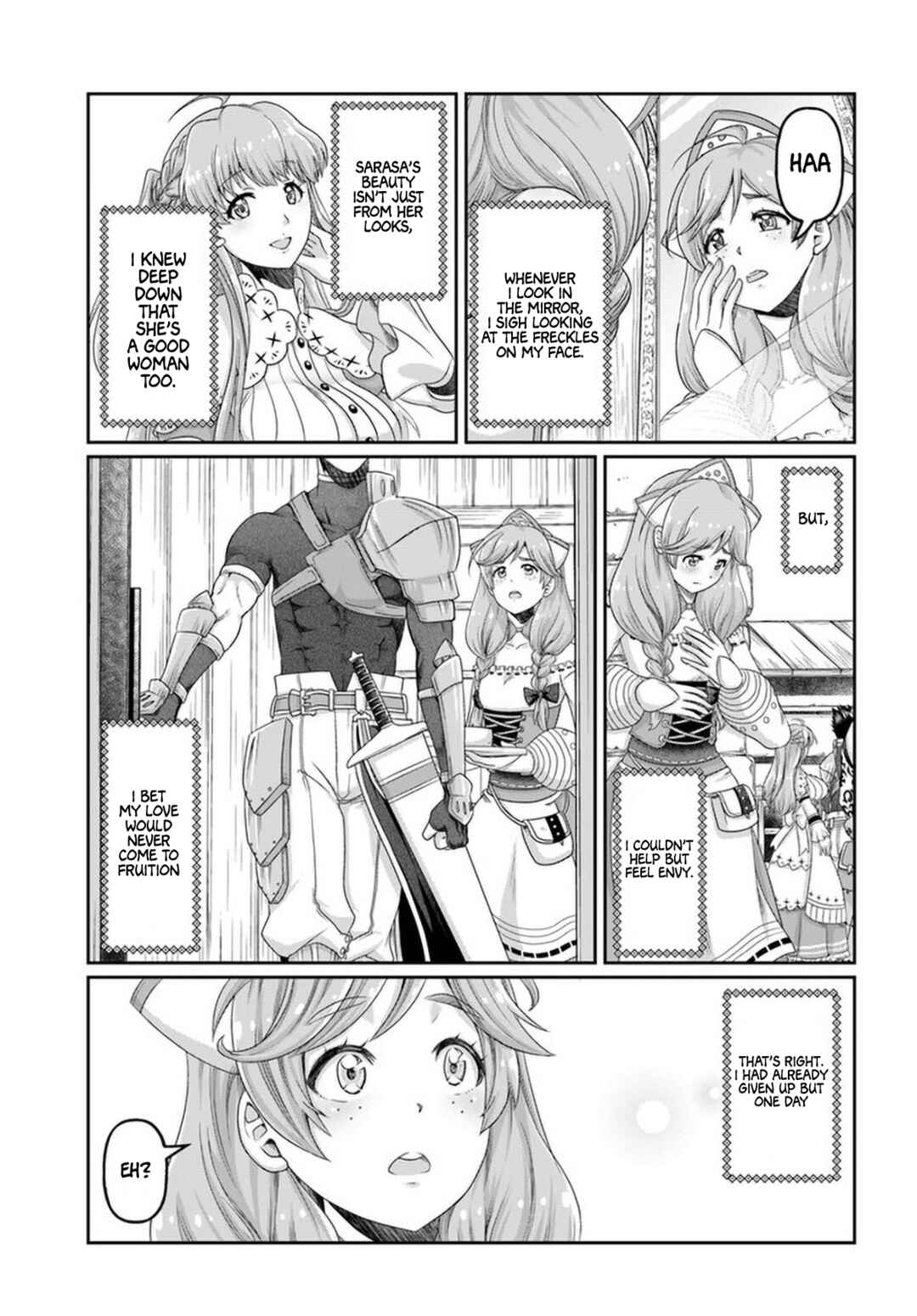 Page 12 Chapter 13.5 Shoushaman no Isekai Survival ~Zettai Hito to wa Tsurumanee~
