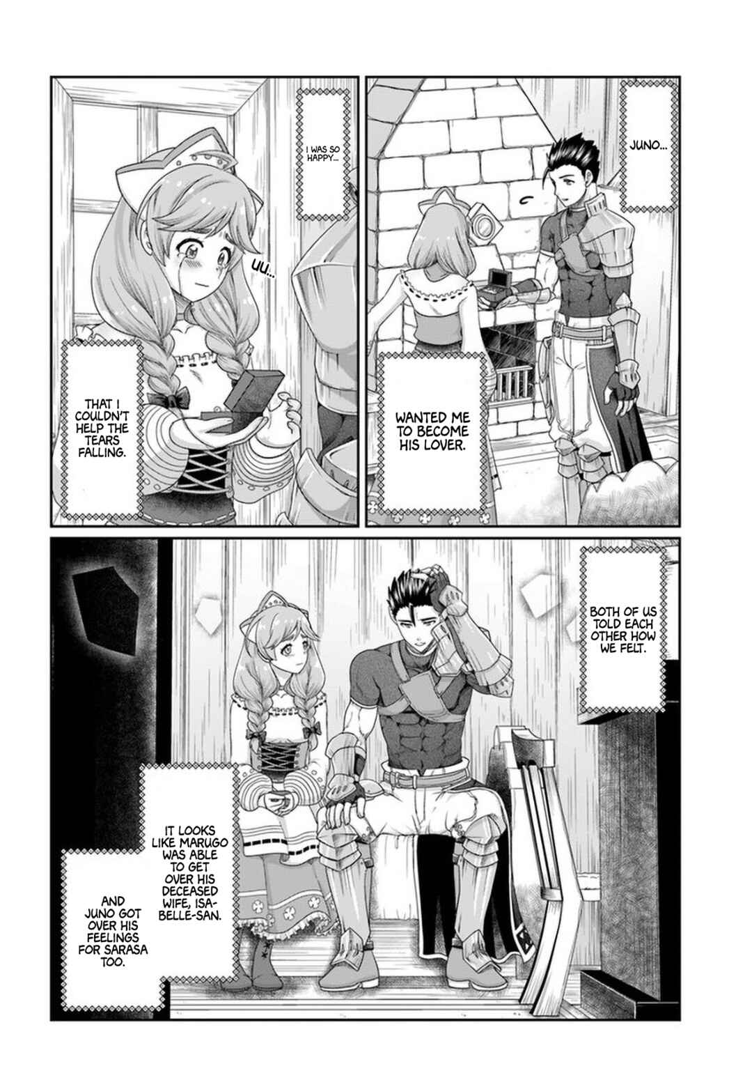 Page 13 Chapter 13.5 Shoushaman no Isekai Survival ~Zettai Hito to wa Tsurumanee~