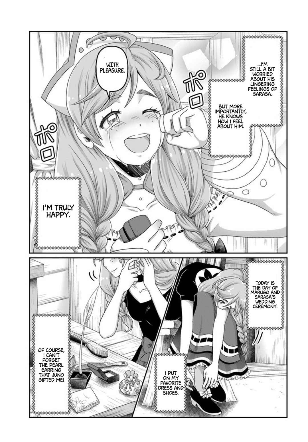Page 14 Chapter 13.5 Shoushaman no Isekai Survival ~Zettai Hito to wa Tsurumanee~