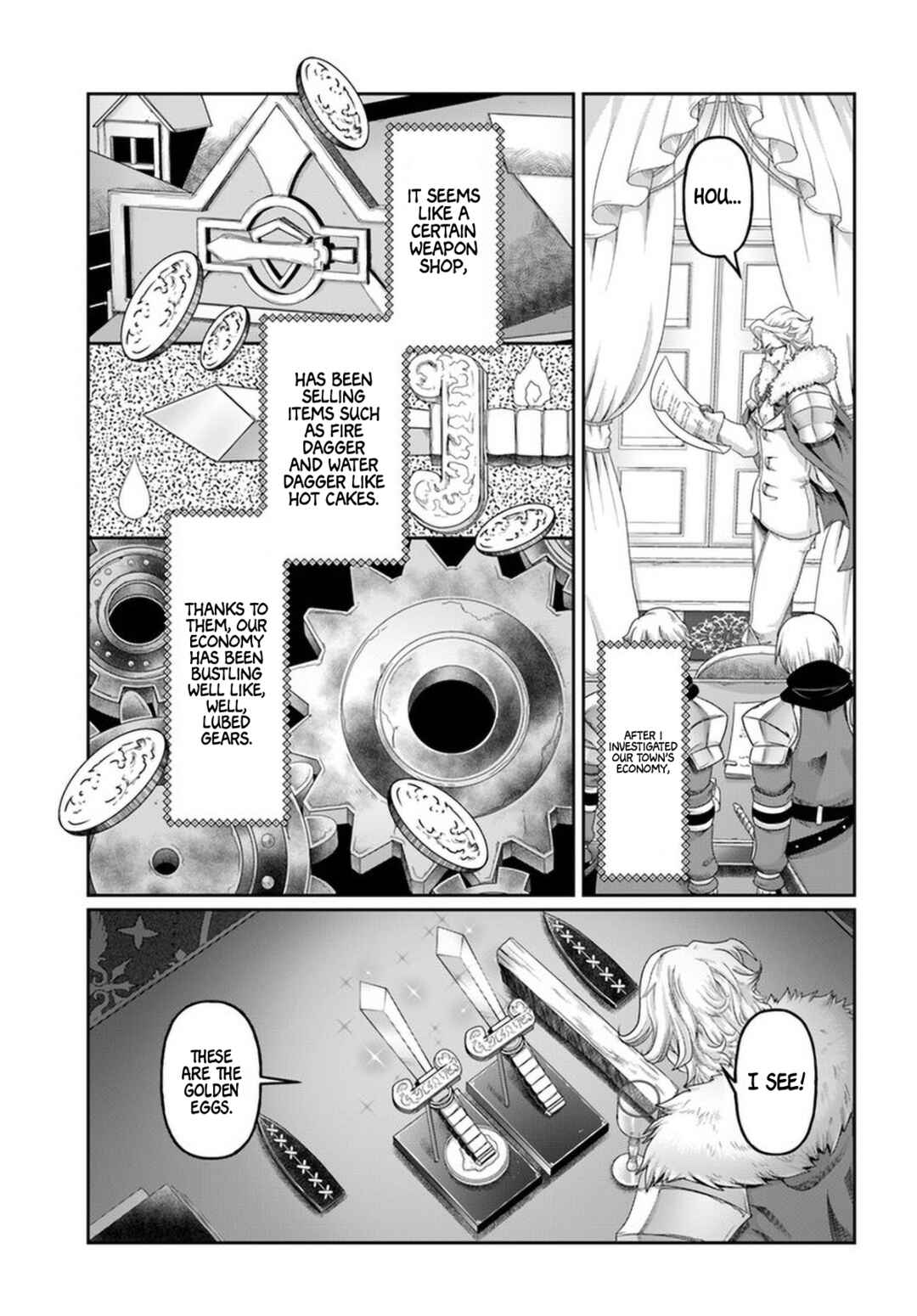 Page 20 Chapter 13.5 Shoushaman no Isekai Survival ~Zettai Hito to wa Tsurumanee~