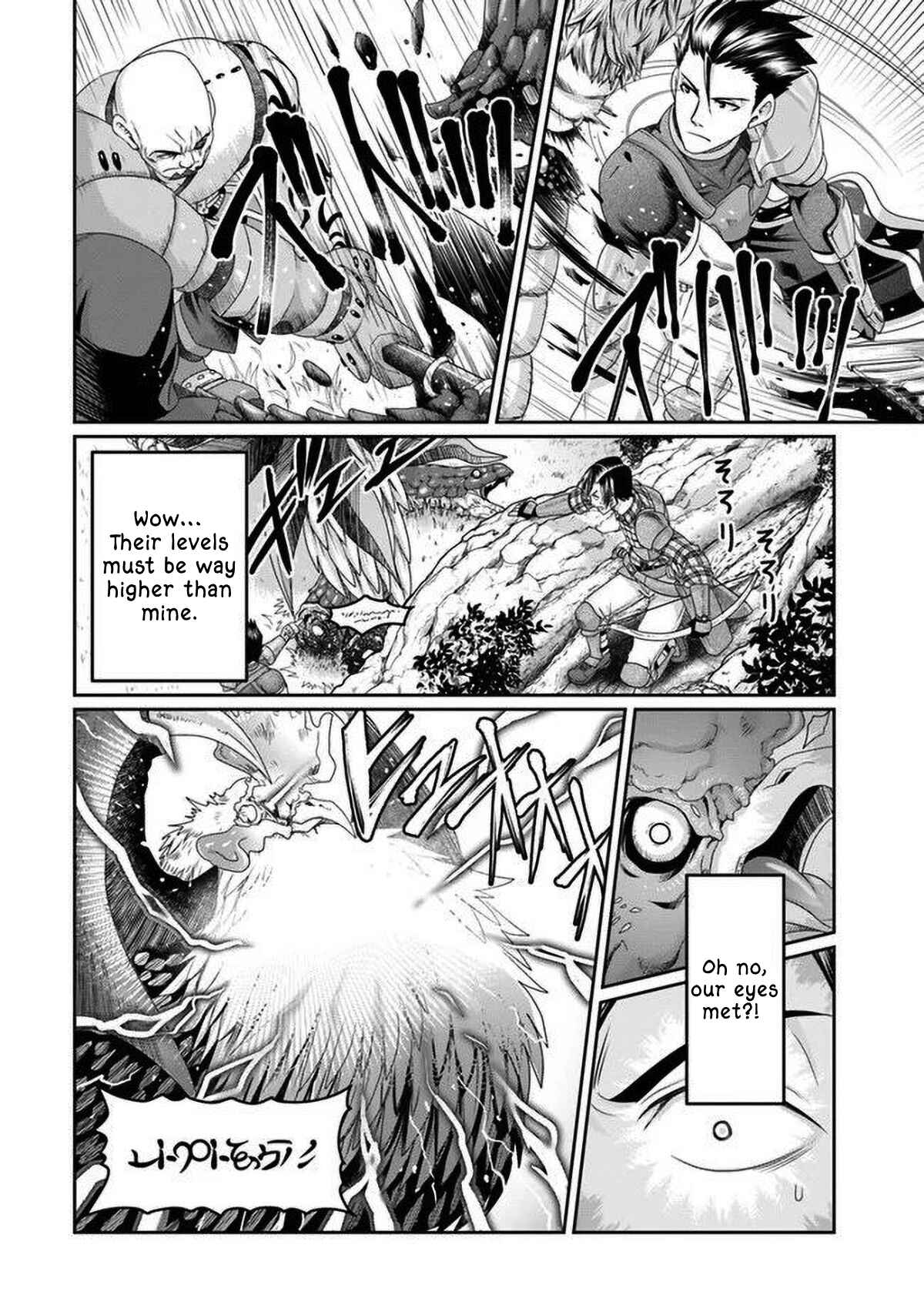 Page 30 Chapter 2 Shoushaman no Isekai Survival ~Zettai Hito to wa Tsurumanee~