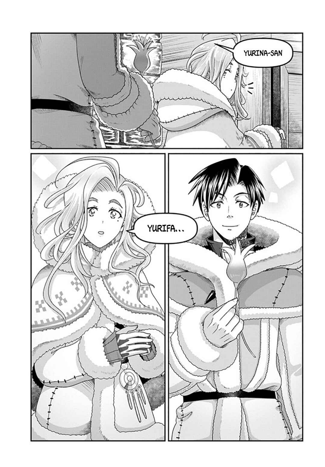 Page 10 Chapter 22 Shoushaman no Isekai Survival ~Zettai Hito to wa Tsurumanee~