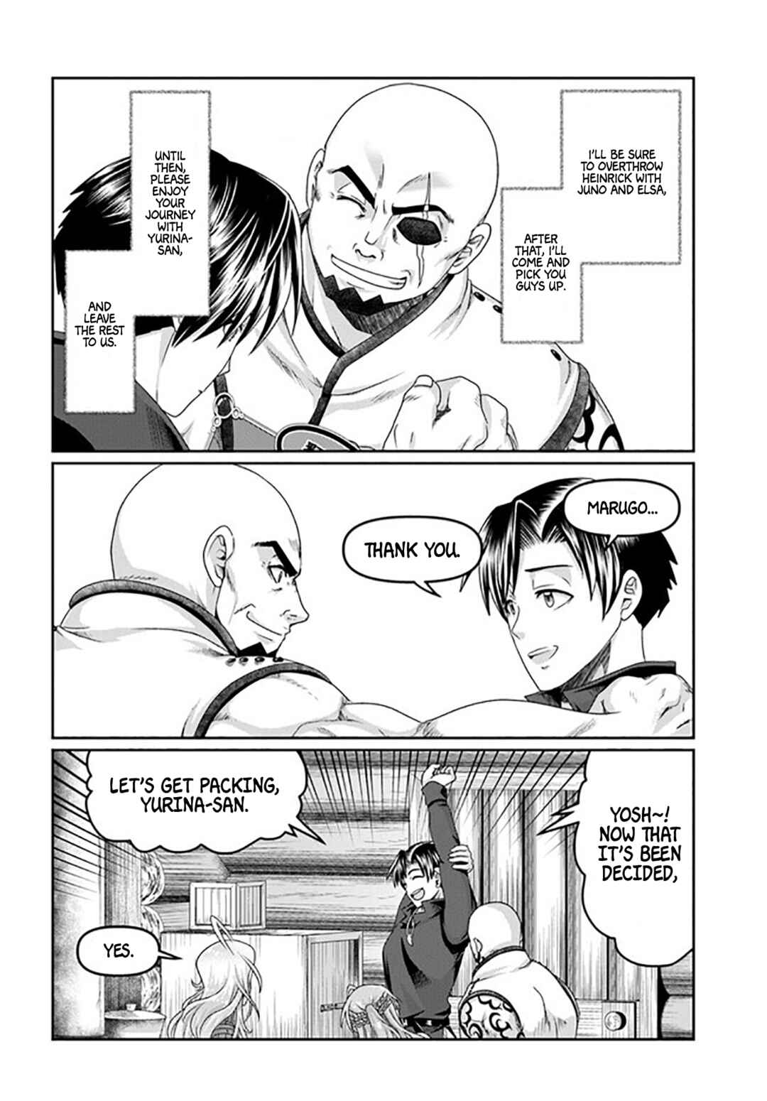 Page 7 Chapter 22 Shoushaman no Isekai Survival ~Zettai Hito to wa Tsurumanee~