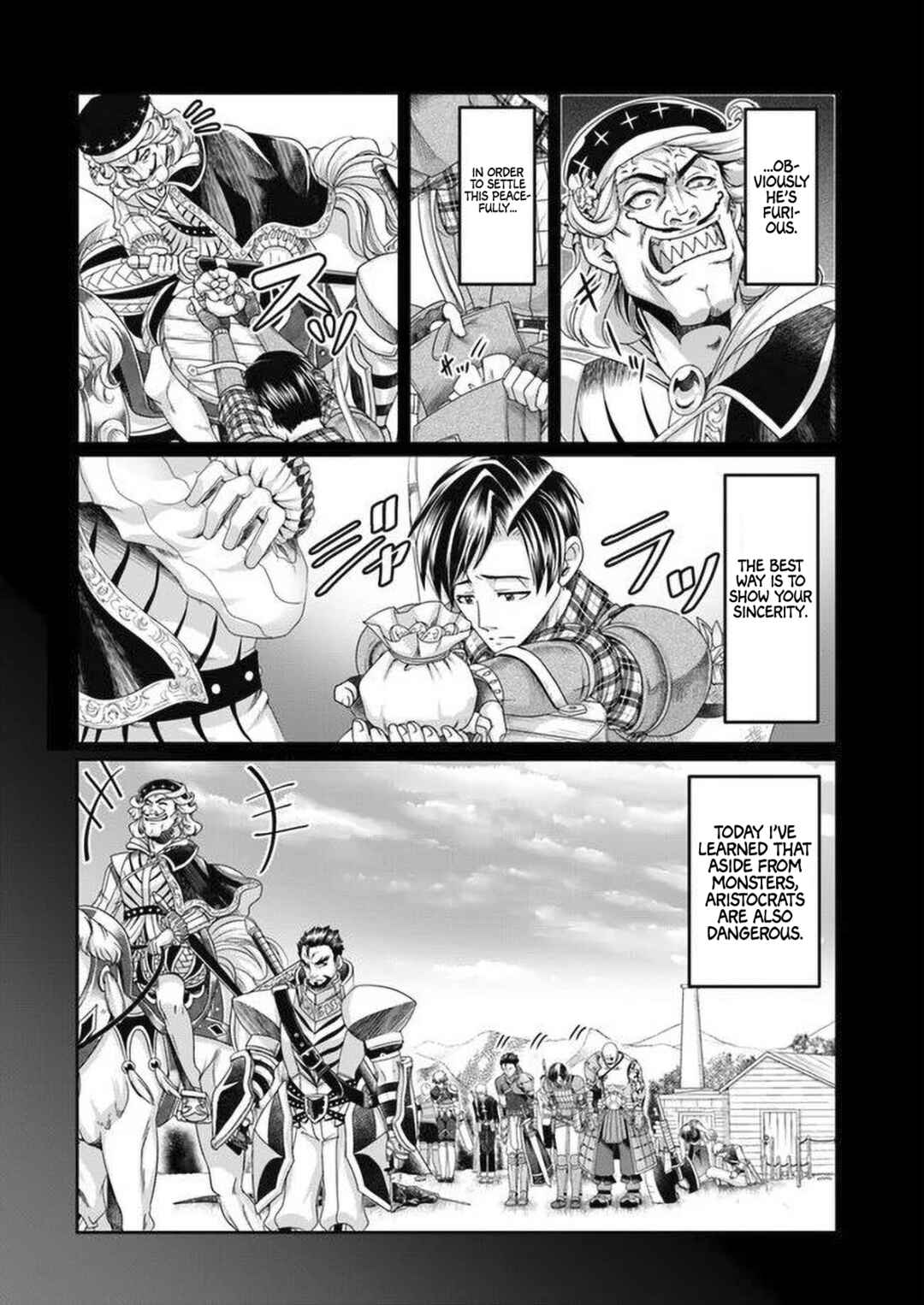 Page 11 Chapter 5 Shoushaman no Isekai Survival ~Zettai Hito to wa Tsurumanee~