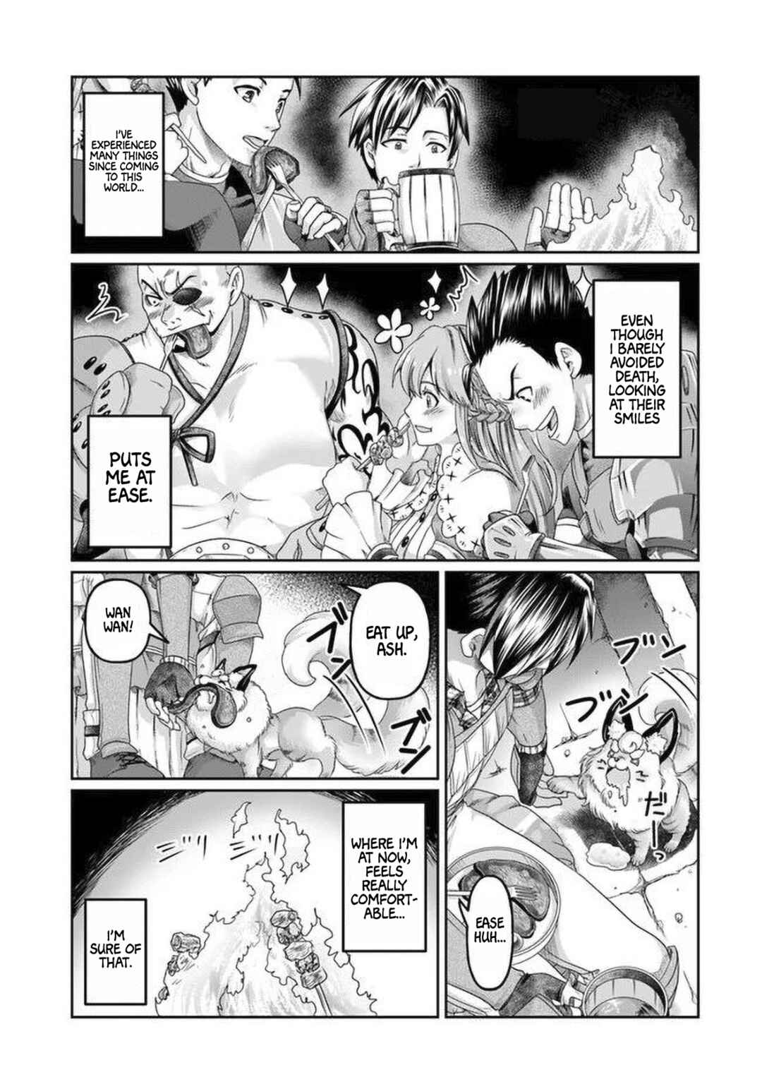 Page 26 Chapter 5 Shoushaman no Isekai Survival ~Zettai Hito to wa Tsurumanee~