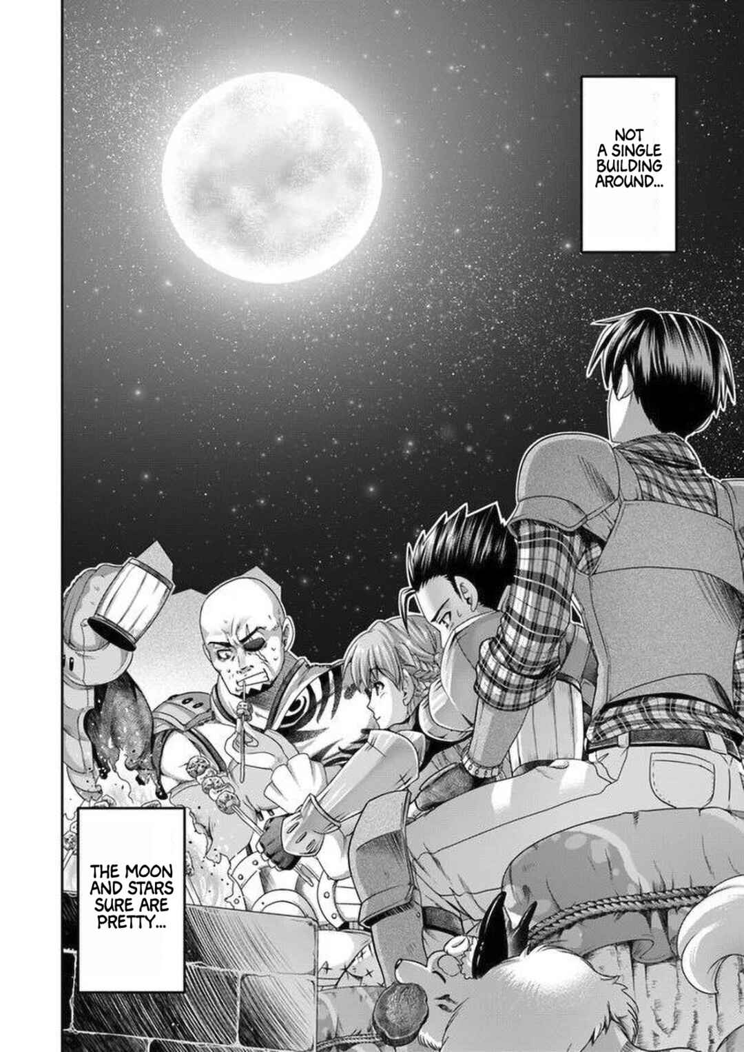 Page 27 Chapter 5 Shoushaman no Isekai Survival ~Zettai Hito to wa Tsurumanee~