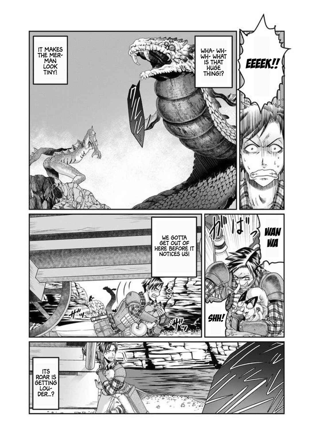 Page 30 Chapter 5 Shoushaman no Isekai Survival ~Zettai Hito to wa Tsurumanee~