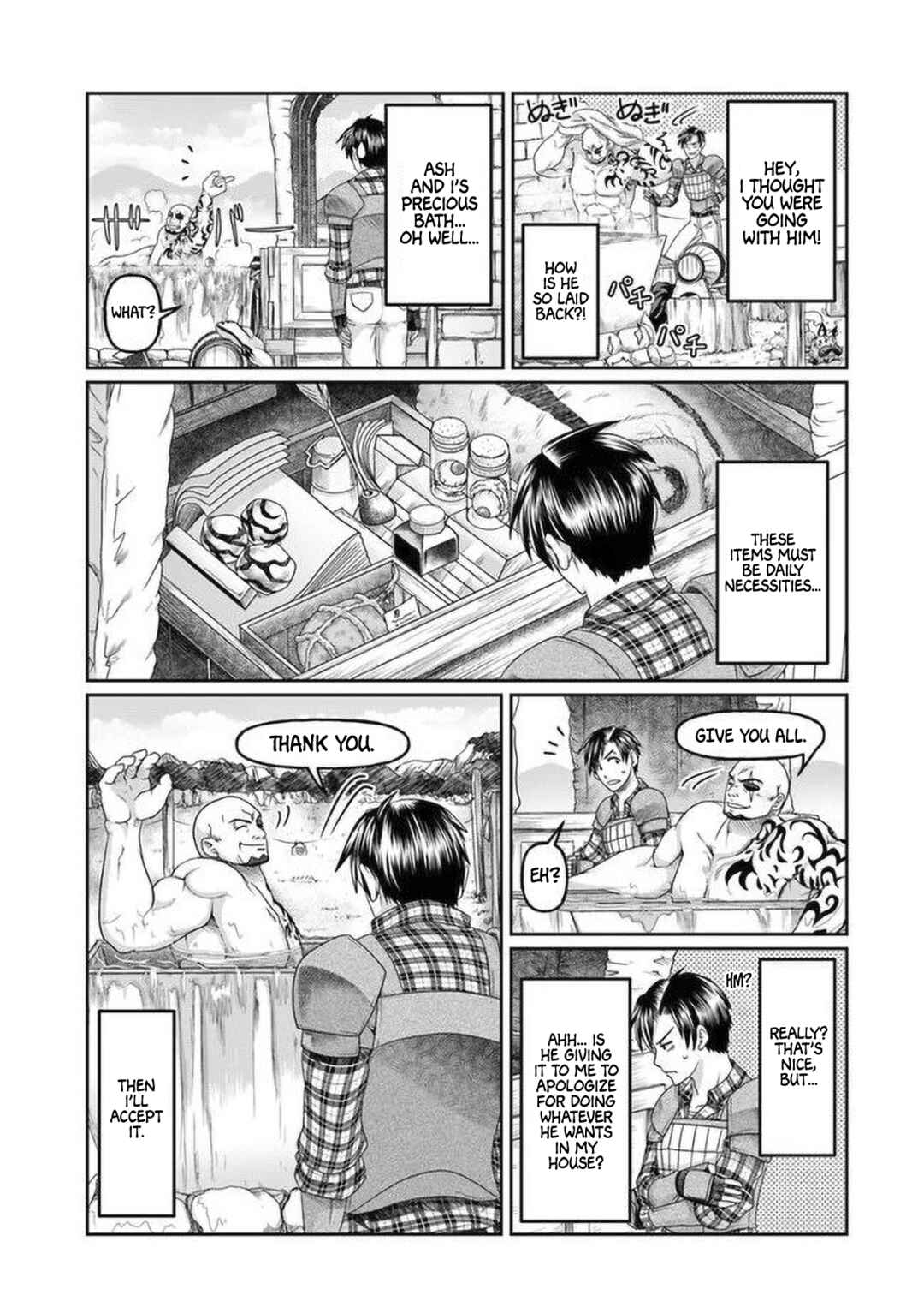 Page 25 Chapter 6 Shoushaman no Isekai Survival ~Zettai Hito to wa Tsurumanee~