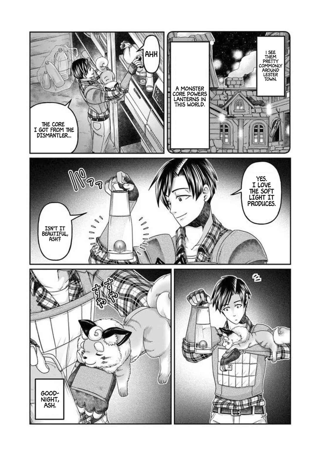 Page 29 Chapter 6 Shoushaman no Isekai Survival ~Zettai Hito to wa Tsurumanee~
