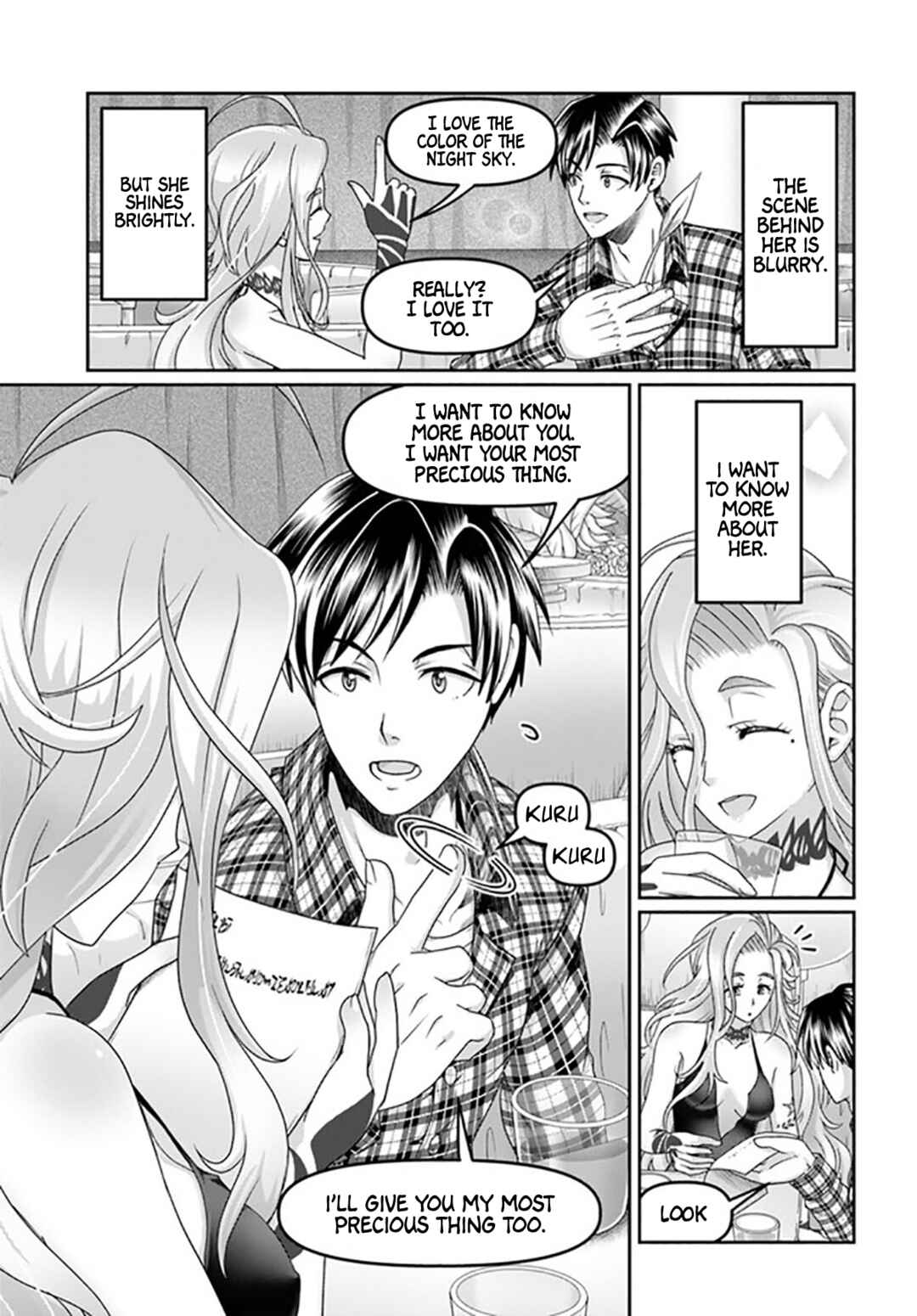 Page 10 Chapter 17 Shoushaman no Isekai Survival ~Zettai Hito to wa Tsurumanee~