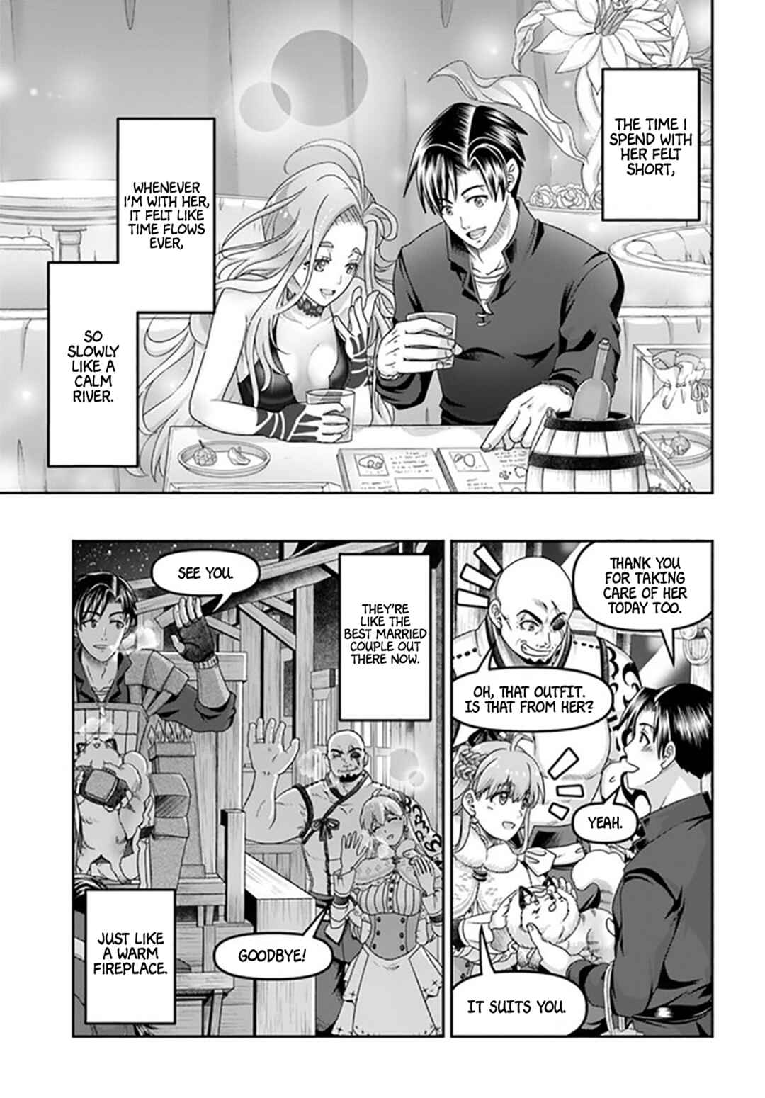 Page 20 Chapter 17 Shoushaman no Isekai Survival ~Zettai Hito to wa Tsurumanee~