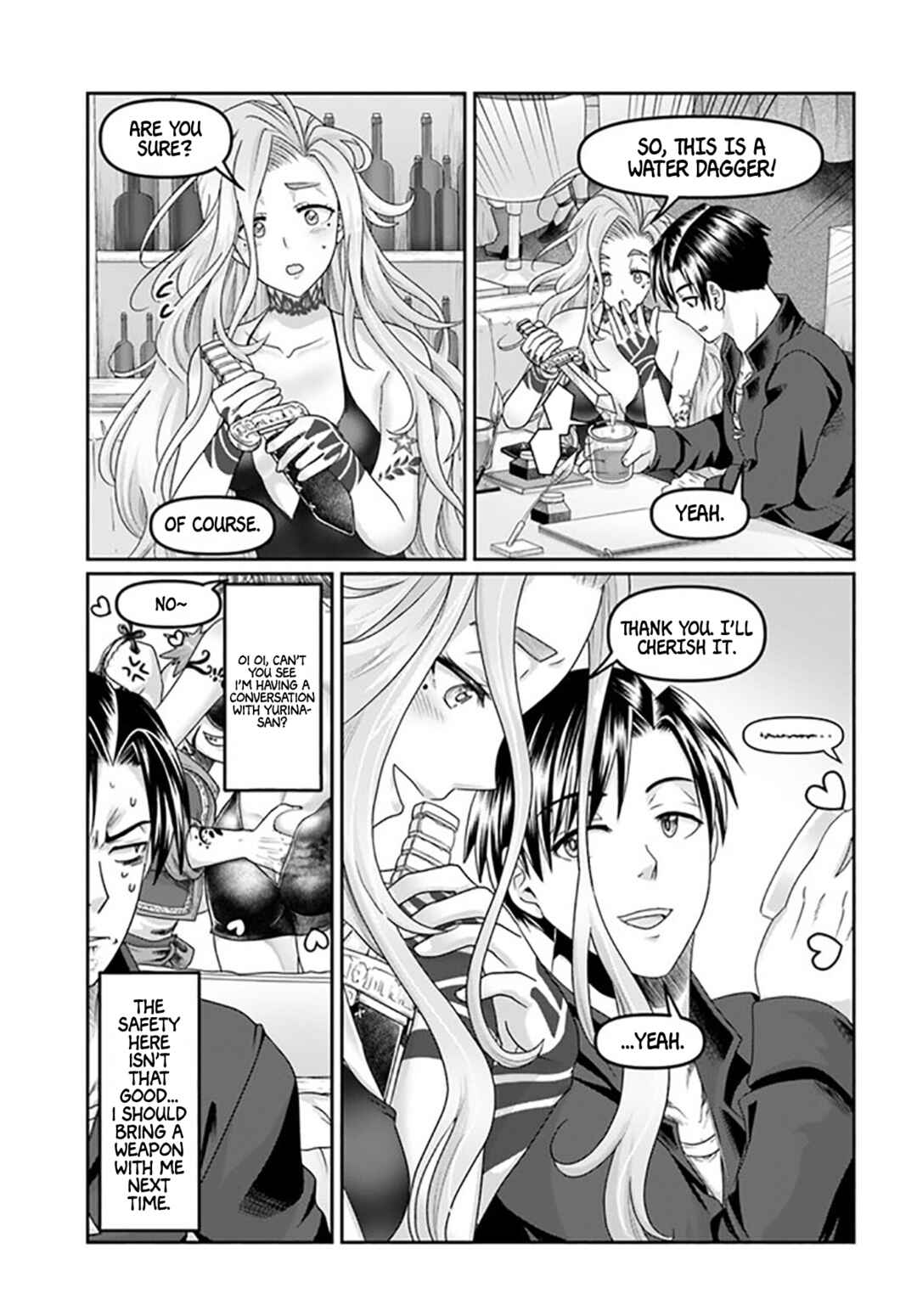 Page 26 Chapter 17 Shoushaman no Isekai Survival ~Zettai Hito to wa Tsurumanee~