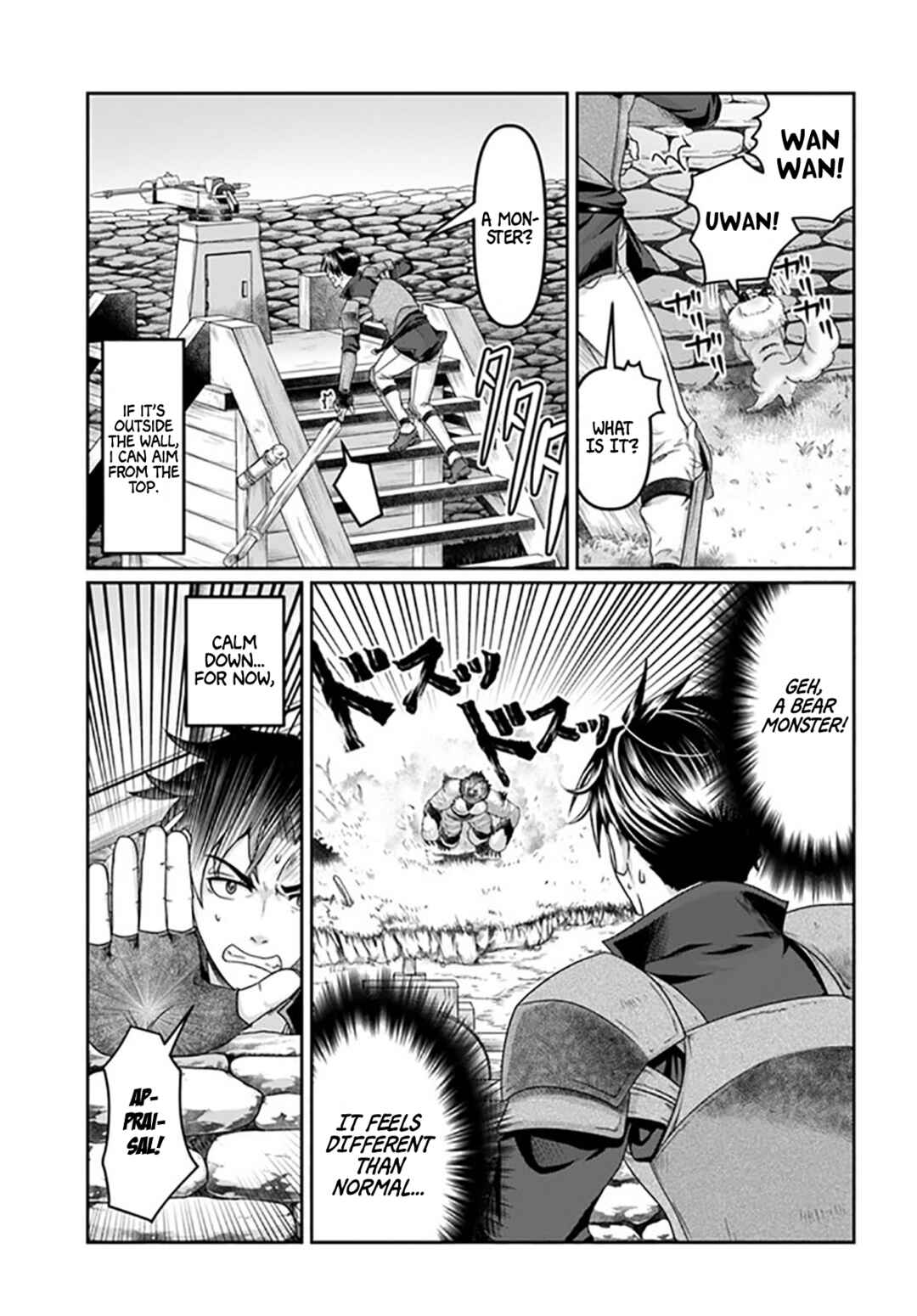 Page 28 Chapter 17 Shoushaman no Isekai Survival ~Zettai Hito to wa Tsurumanee~