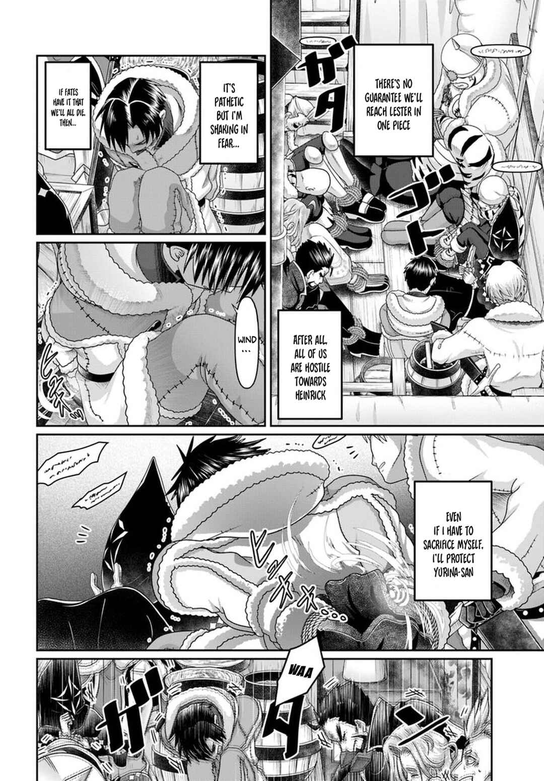 Page 5 Chapter 28 Shoushaman no Isekai Survival ~Zettai Hito to wa Tsurumanee~