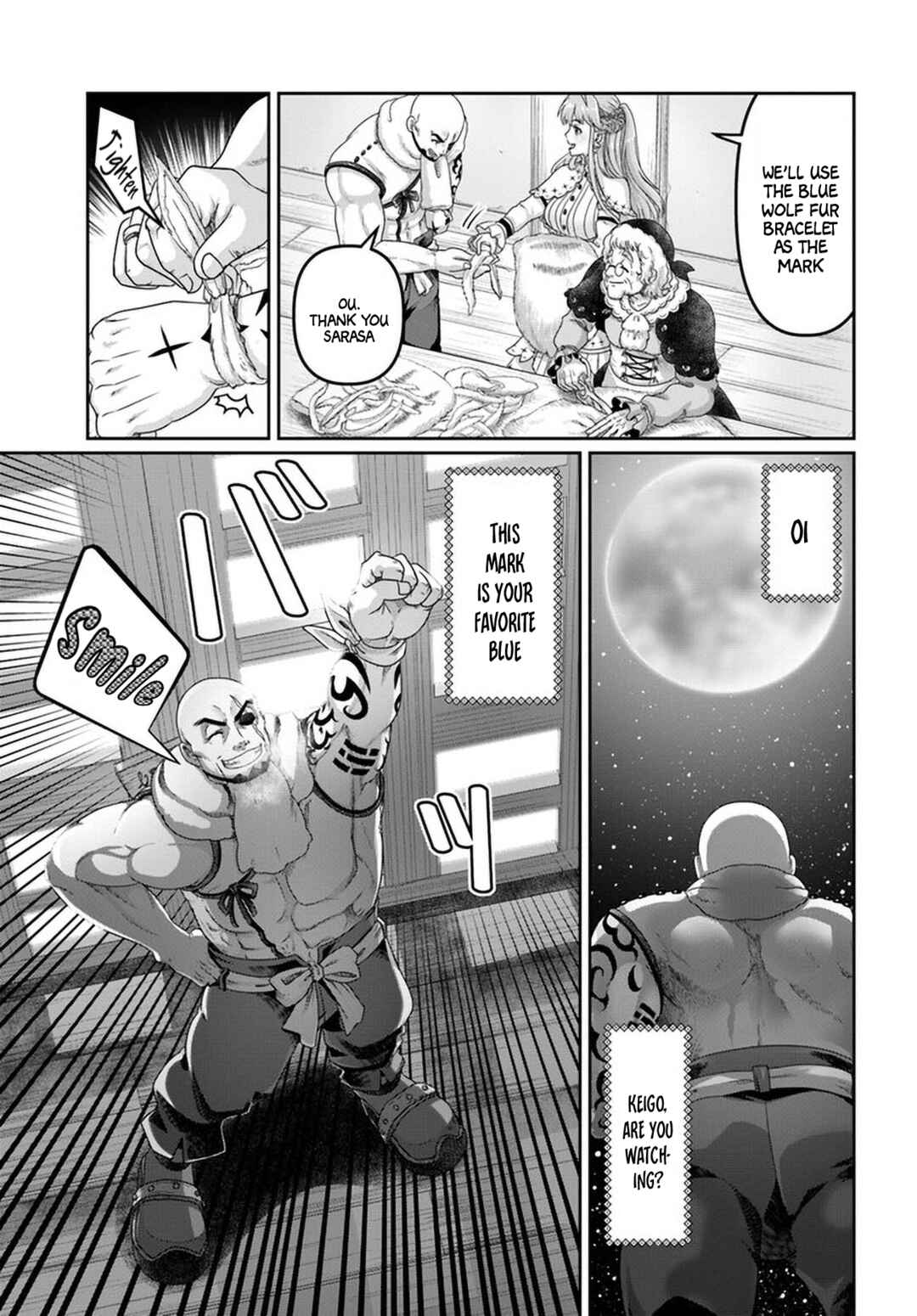 Page 12 Chapter 27 Shoushaman no Isekai Survival ~Zettai Hito to wa Tsurumanee~