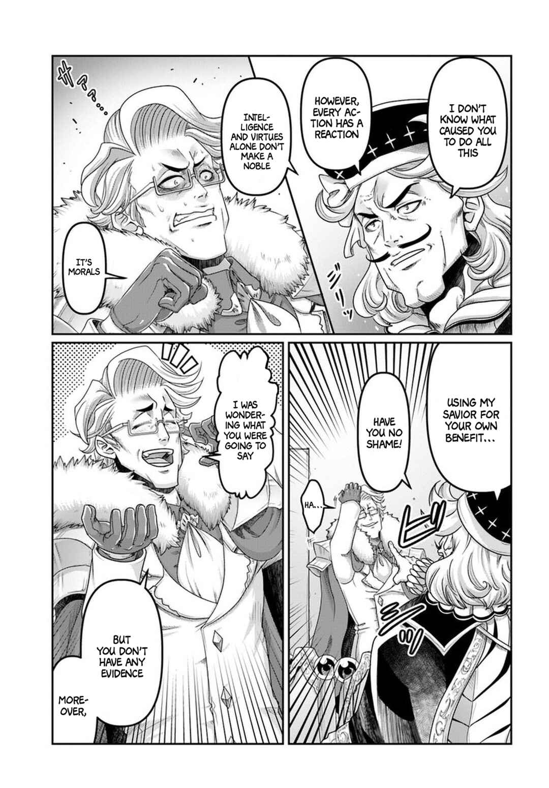 Page 22 Chapter 27 Shoushaman no Isekai Survival ~Zettai Hito to wa Tsurumanee~