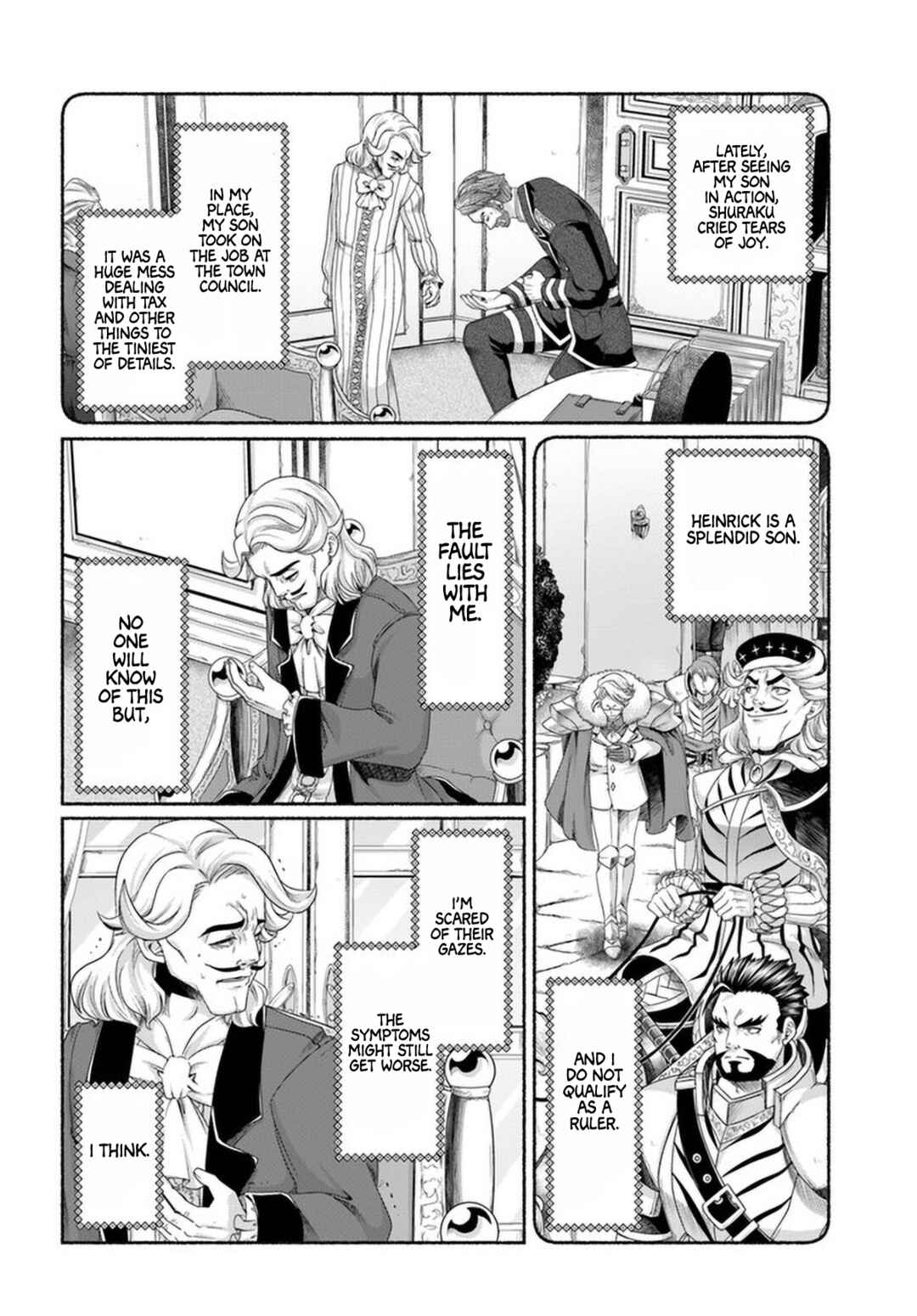 Page 17 Chapter 11.5 Shoushaman no Isekai Survival ~Zettai Hito to wa Tsurumanee~
