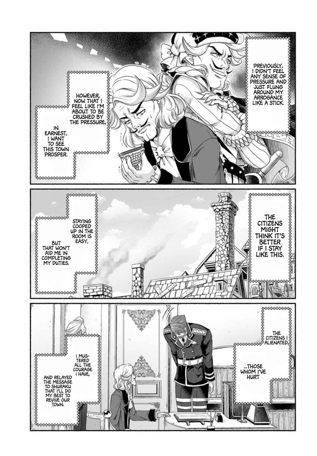 Page 18 Chapter 11.5 Shoushaman no Isekai Survival ~Zettai Hito to wa Tsurumanee~