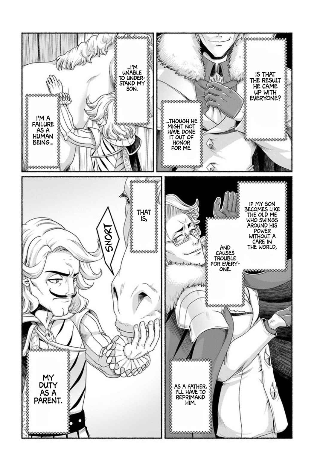 Page 23 Chapter 11.5 Shoushaman no Isekai Survival ~Zettai Hito to wa Tsurumanee~