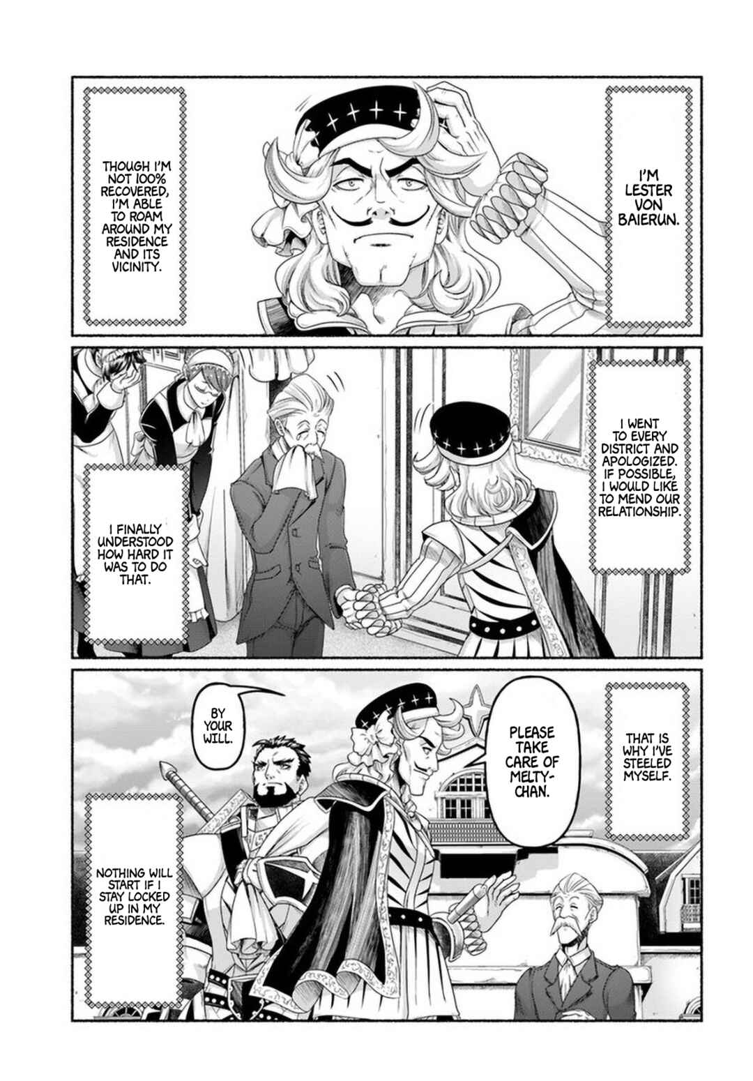 Page 24 Chapter 11.5 Shoushaman no Isekai Survival ~Zettai Hito to wa Tsurumanee~