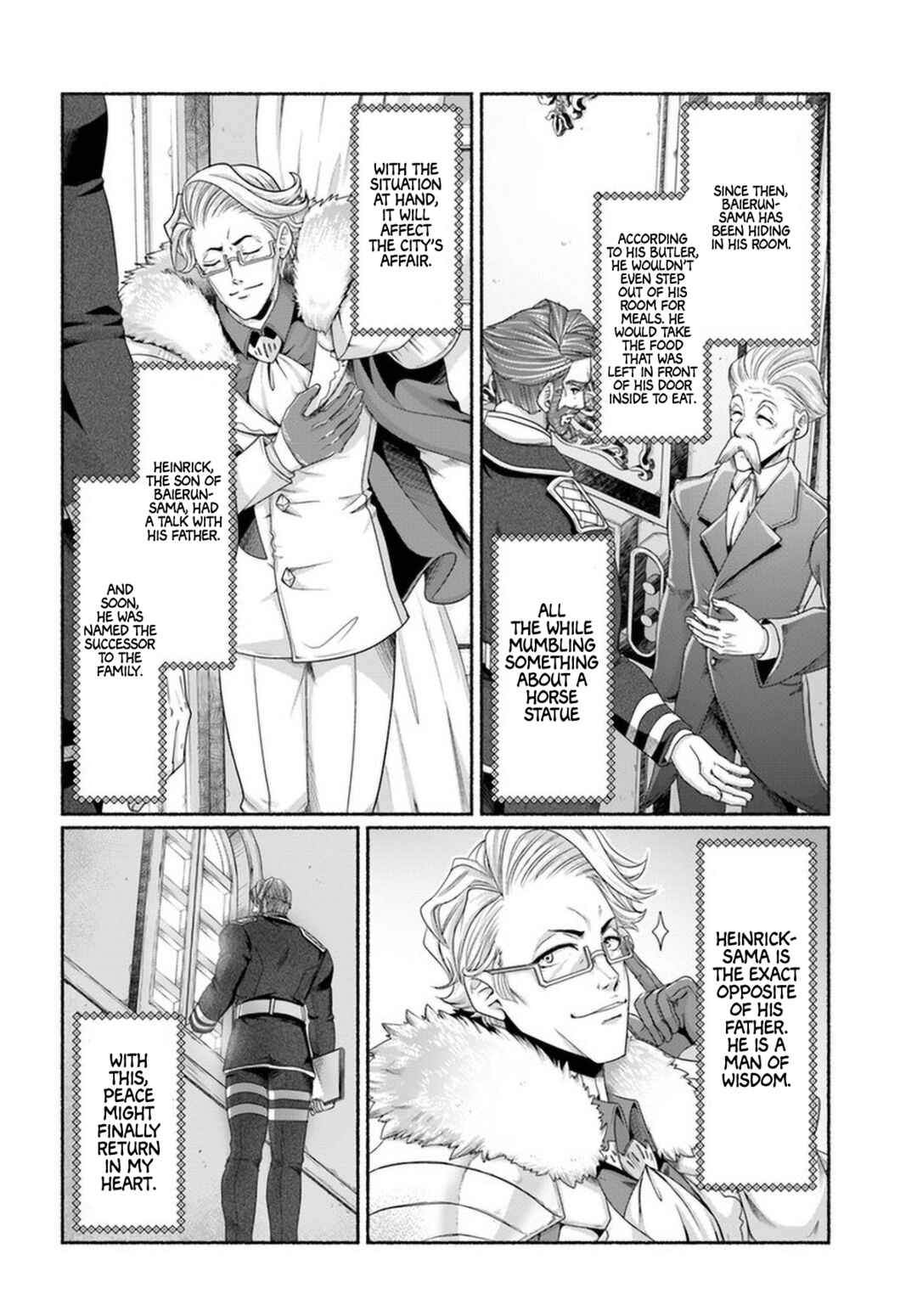 Page 9 Chapter 11.5 Shoushaman no Isekai Survival ~Zettai Hito to wa Tsurumanee~