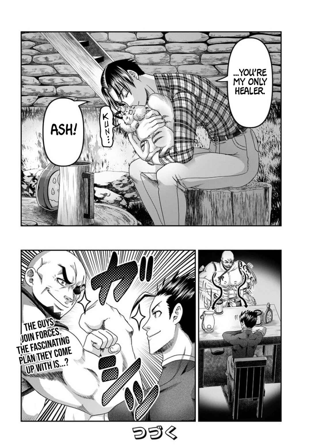 Page 25 Chapter 15 Shoushaman no Isekai Survival ~Zettai Hito to wa Tsurumanee~