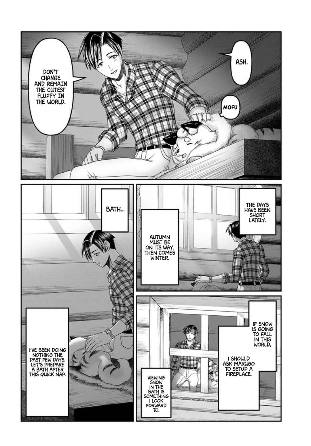 Page 13 Chapter 13 Shoushaman no Isekai Survival ~Zettai Hito to wa Tsurumanee~