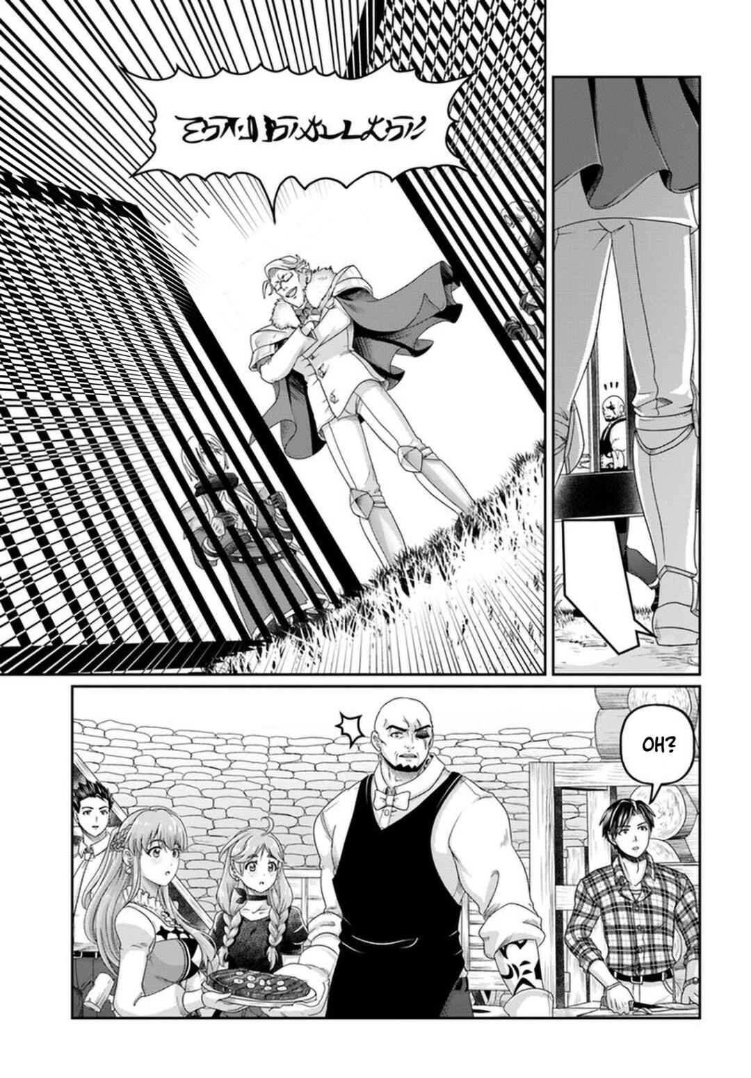 Page 30 Chapter 13 Shoushaman no Isekai Survival ~Zettai Hito to wa Tsurumanee~