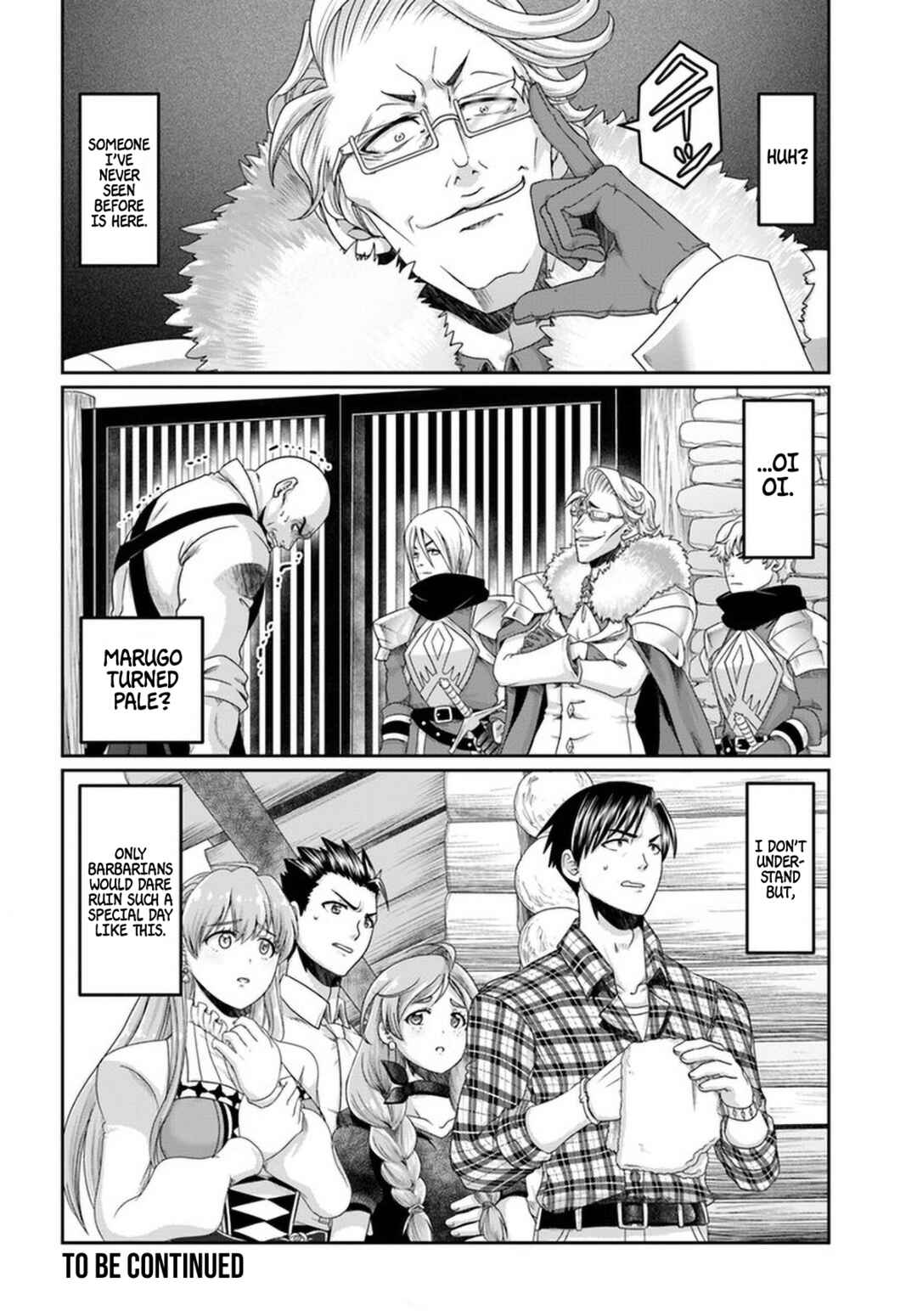 Page 31 Chapter 13 Shoushaman no Isekai Survival ~Zettai Hito to wa Tsurumanee~