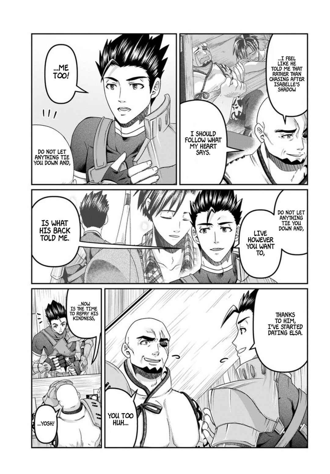Page 6 Chapter 16.5 Shoushaman no Isekai Survival ~Zettai Hito to wa Tsurumanee~