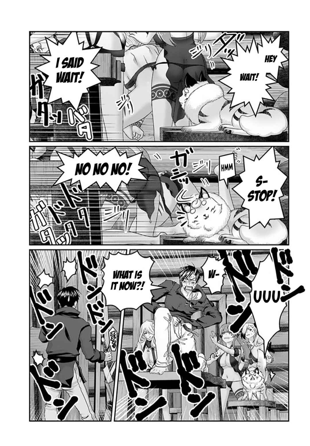 Page 14 Chapter 19 Shoushaman no Isekai Survival ~Zettai Hito to wa Tsurumanee~