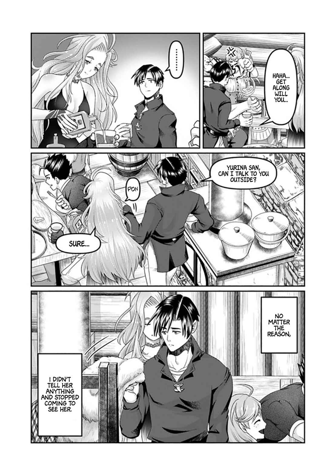 Page 22 Chapter 19 Shoushaman no Isekai Survival ~Zettai Hito to wa Tsurumanee~