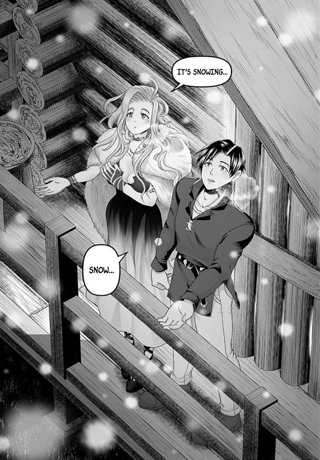 Page 24 Chapter 19 Shoushaman no Isekai Survival ~Zettai Hito to wa Tsurumanee~