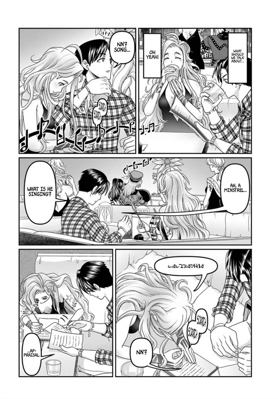 Page 19 Chapter 16 Shoushaman no Isekai Survival ~Zettai Hito to wa Tsurumanee~